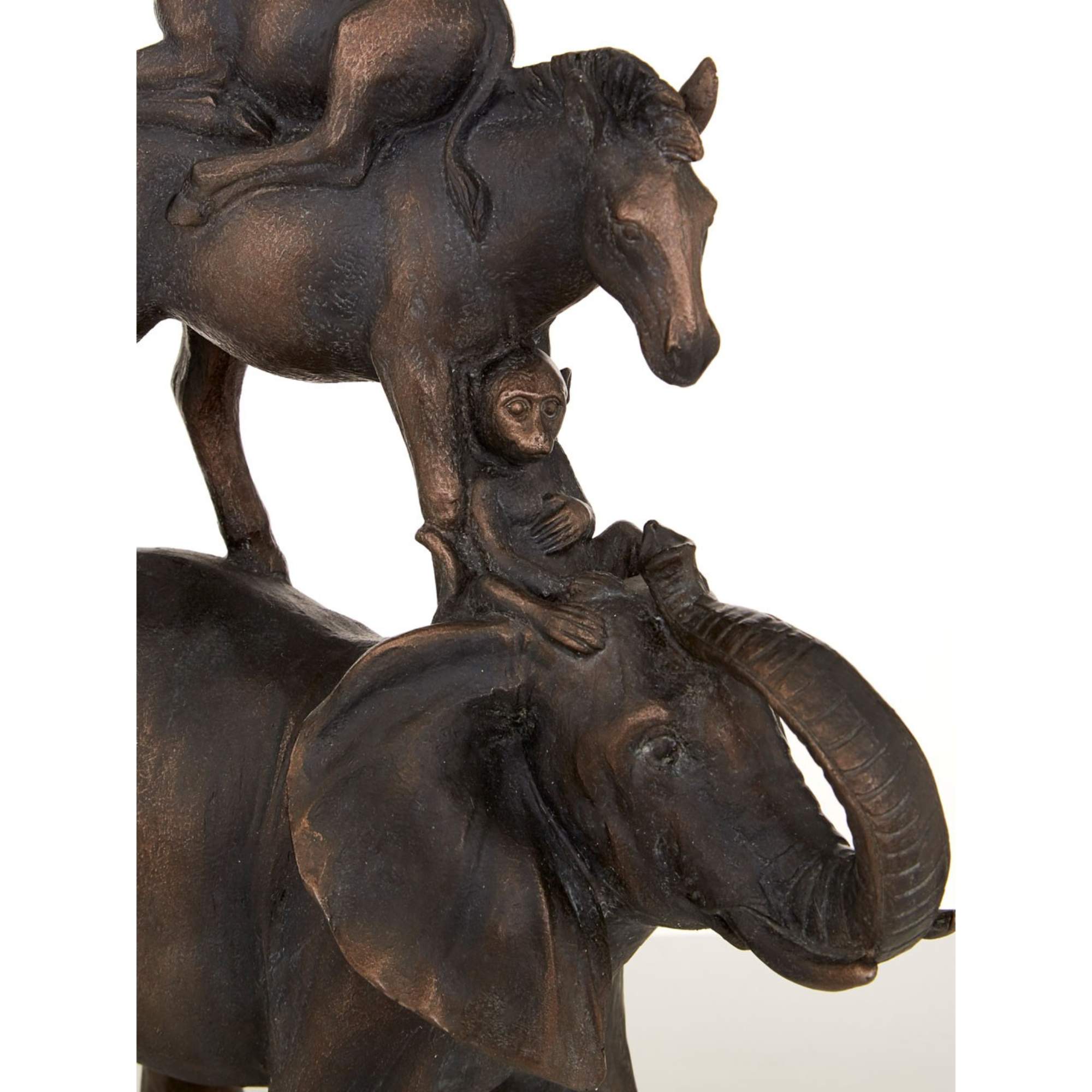 Decorative Safari Showpiece - BBODA46