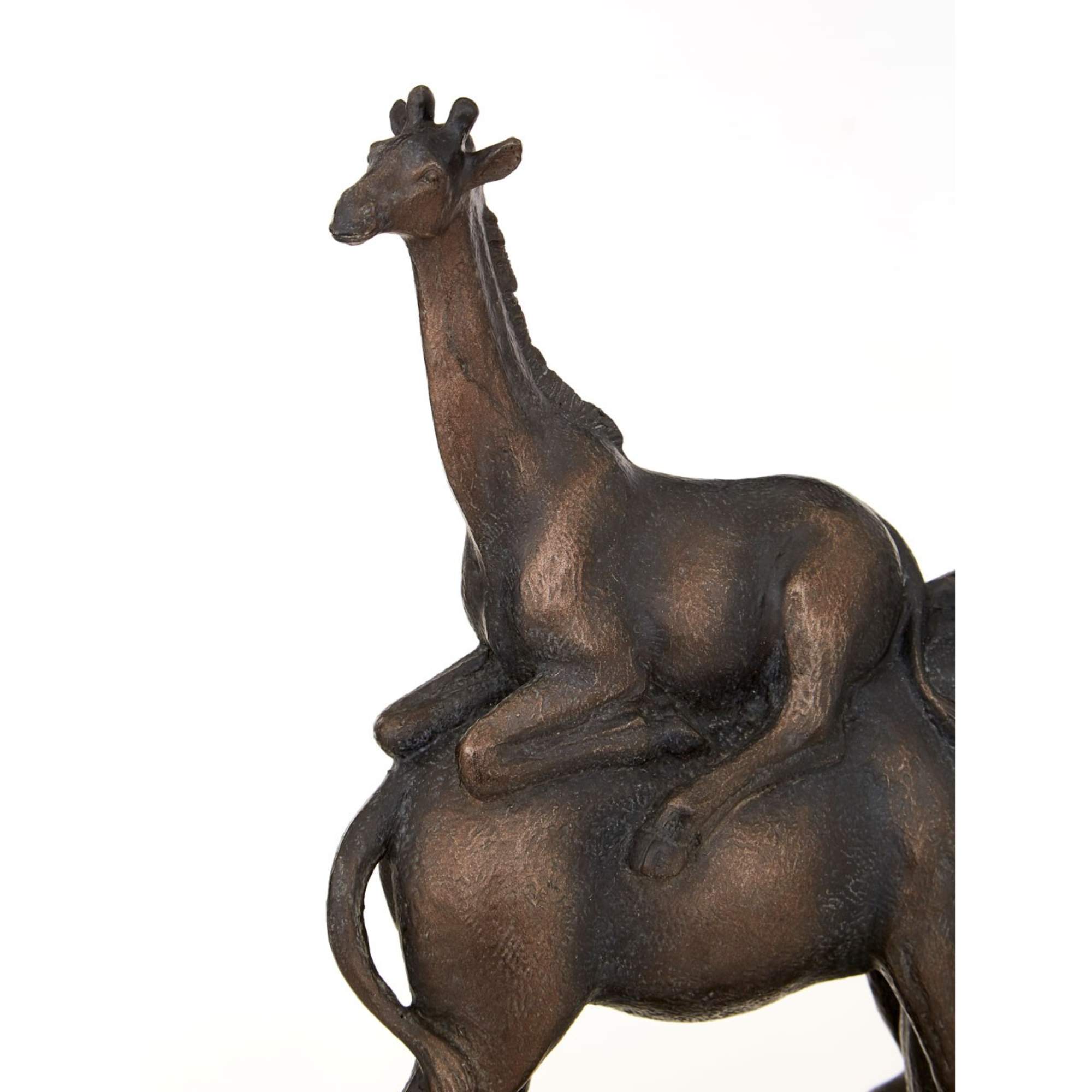 Decorative Safari Showpiece - BBODA46