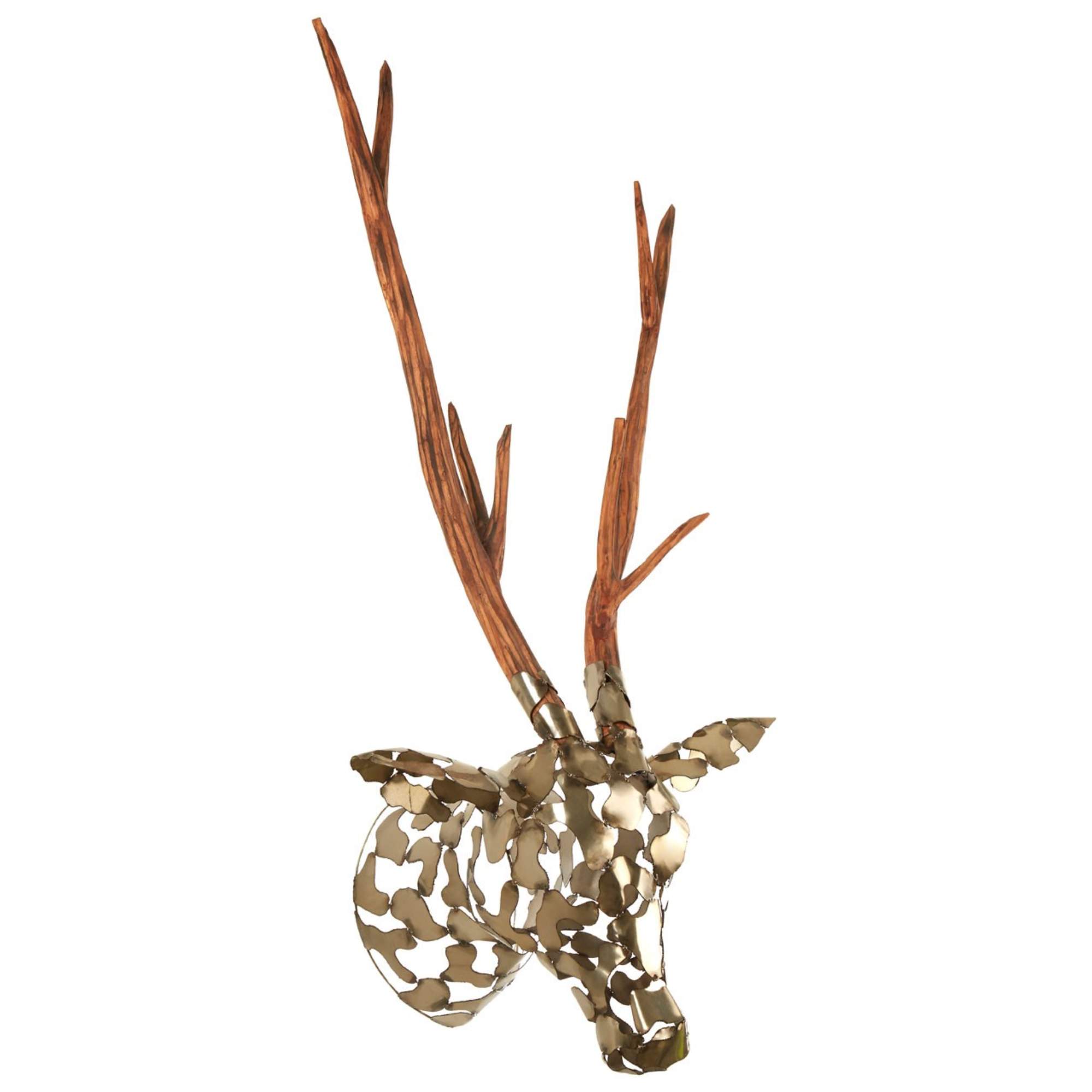 Decorative Stag Showpiece - BBODA38