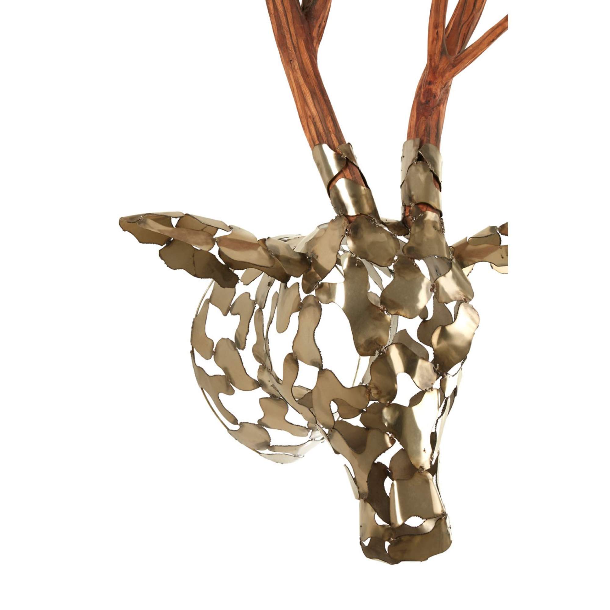 Decorative Stag Showpiece - BBODA38