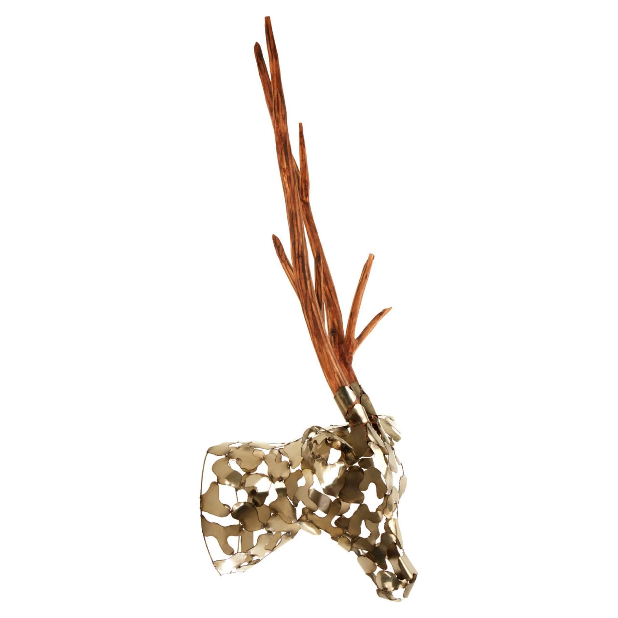 Decorative Stag Showpiece - BBODA38