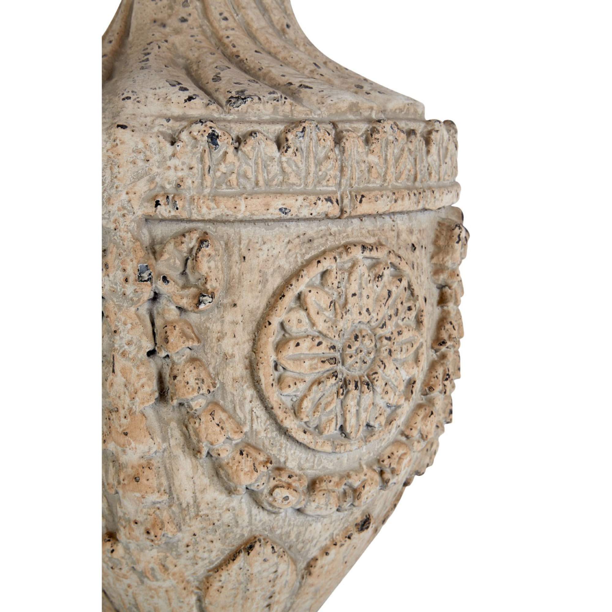 Decorative Urn Showpiece - BBODA54