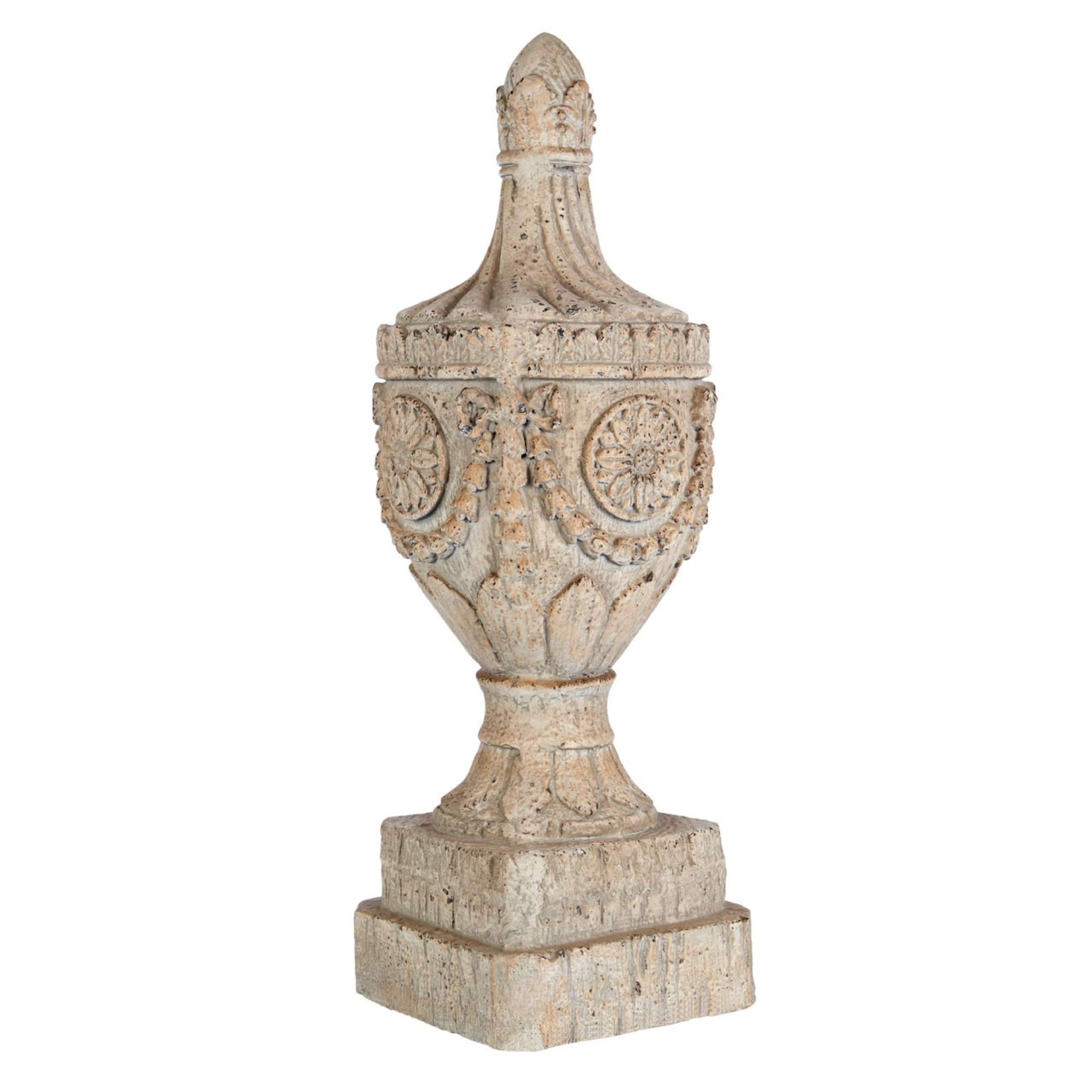 Decorative Urn Showpiece - BBODA54