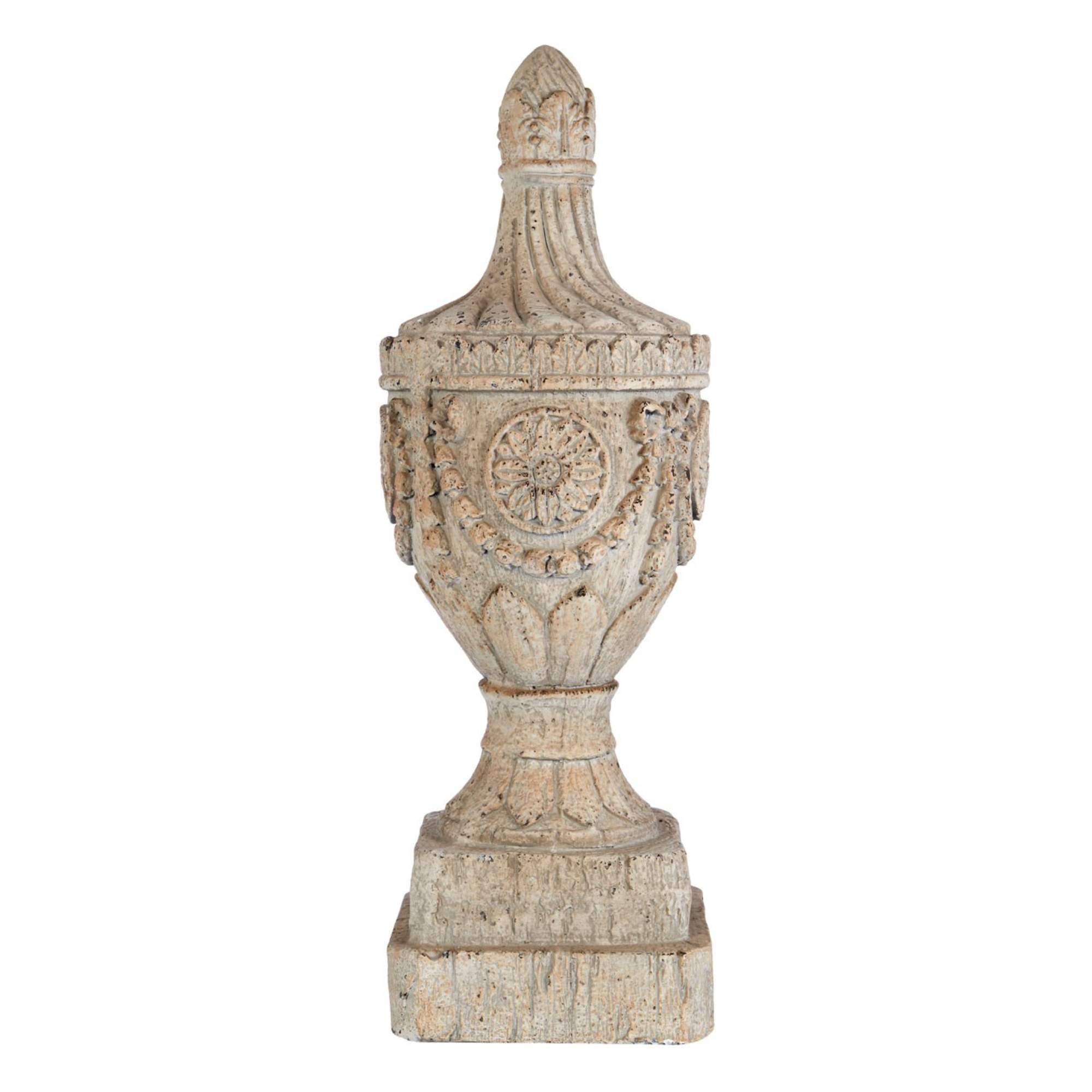 Decorative Urn Showpiece - BBODA54