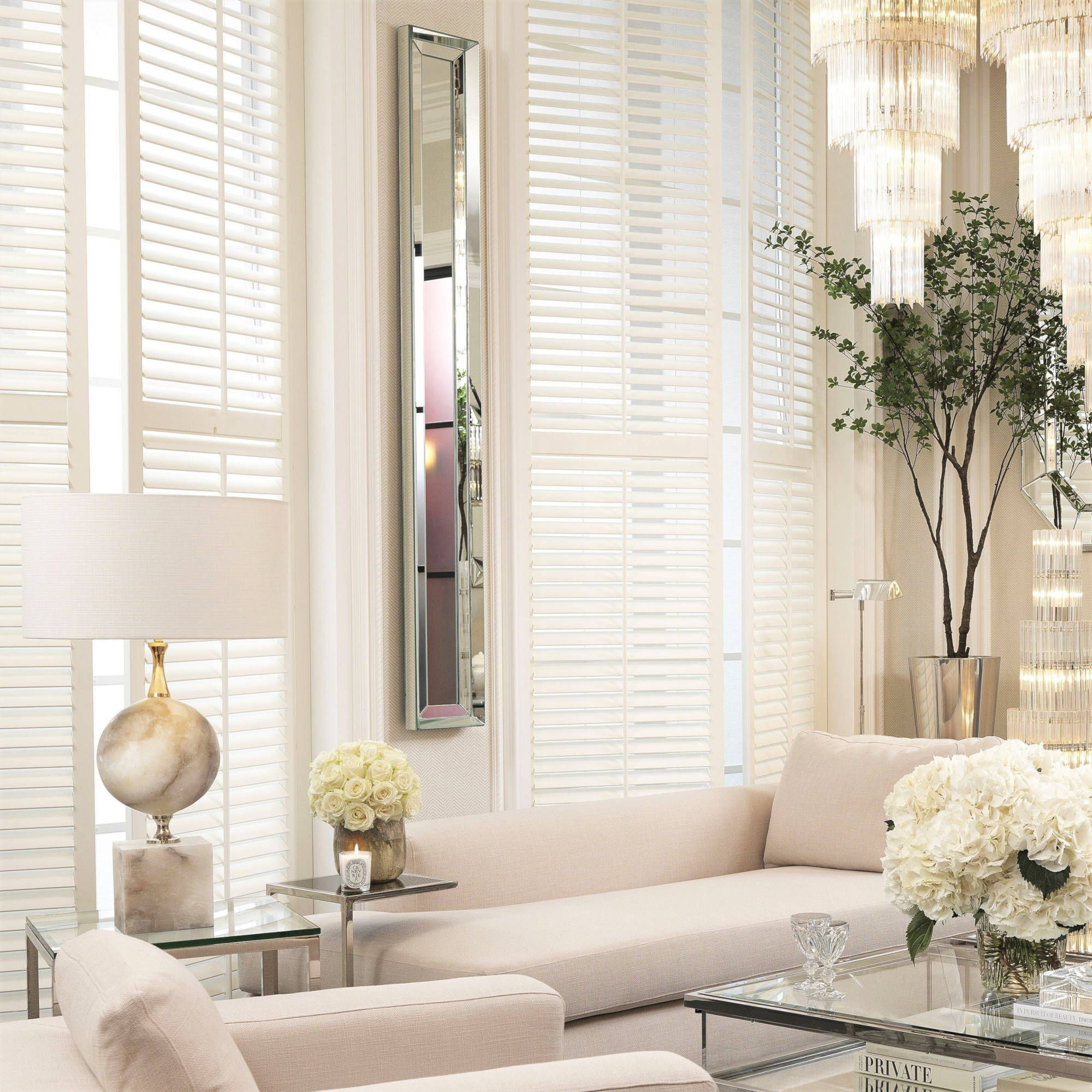 ELAN Accent Mirror