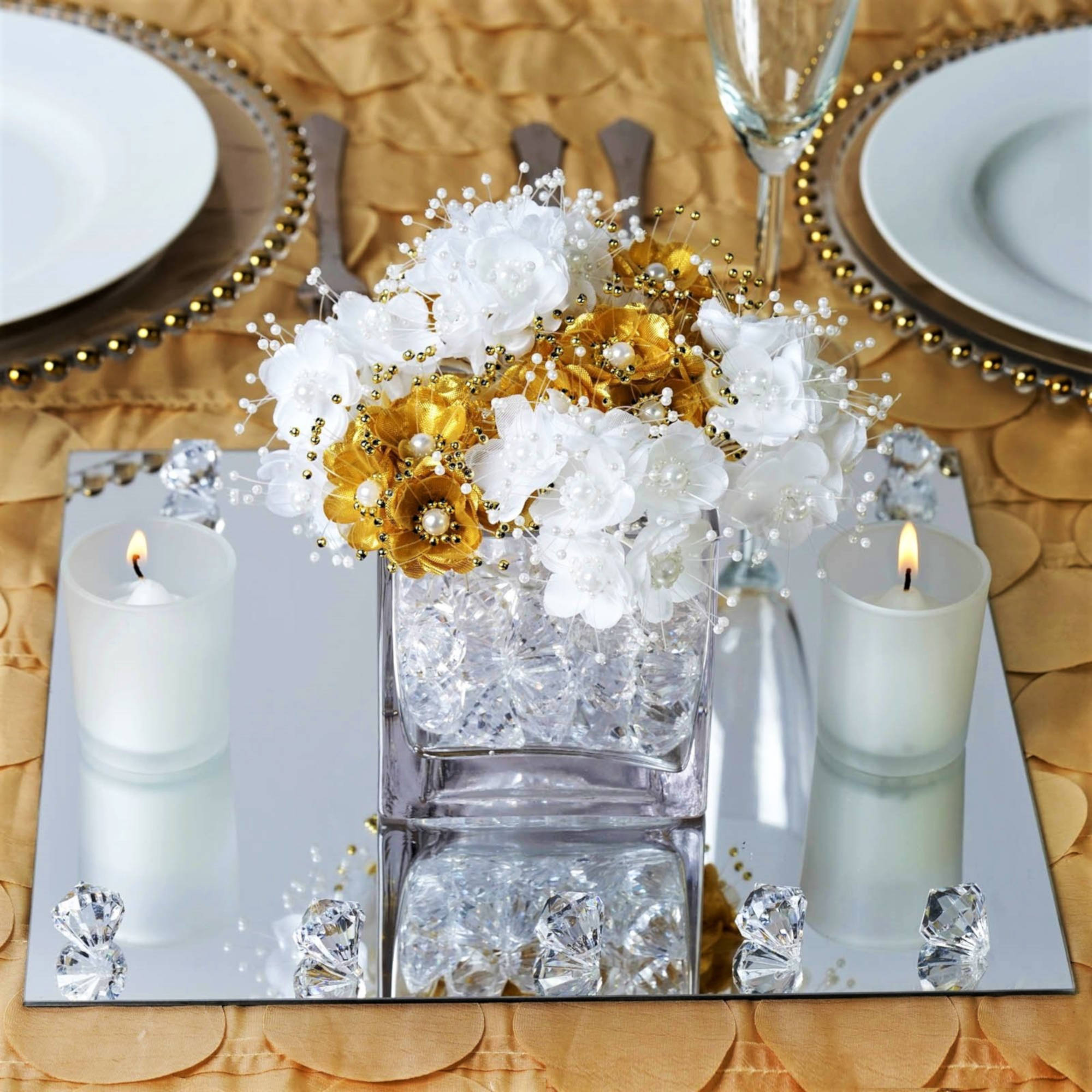 ELAN Decor Plate Accessory - Set of 4
