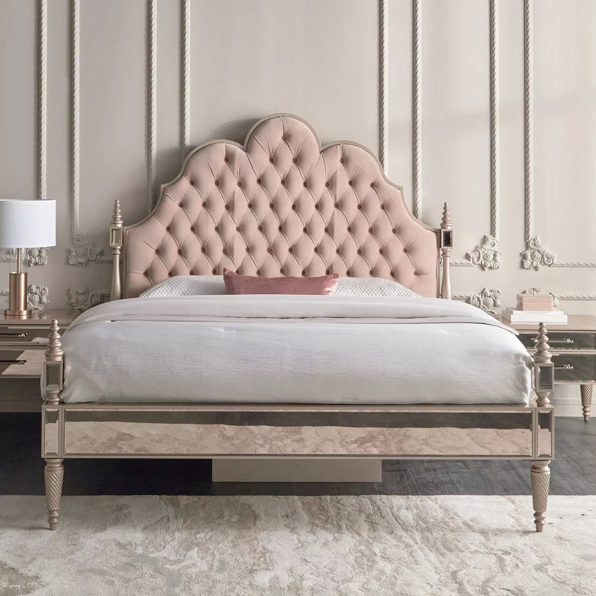 ENCINO Mirrored Bedroom Collection