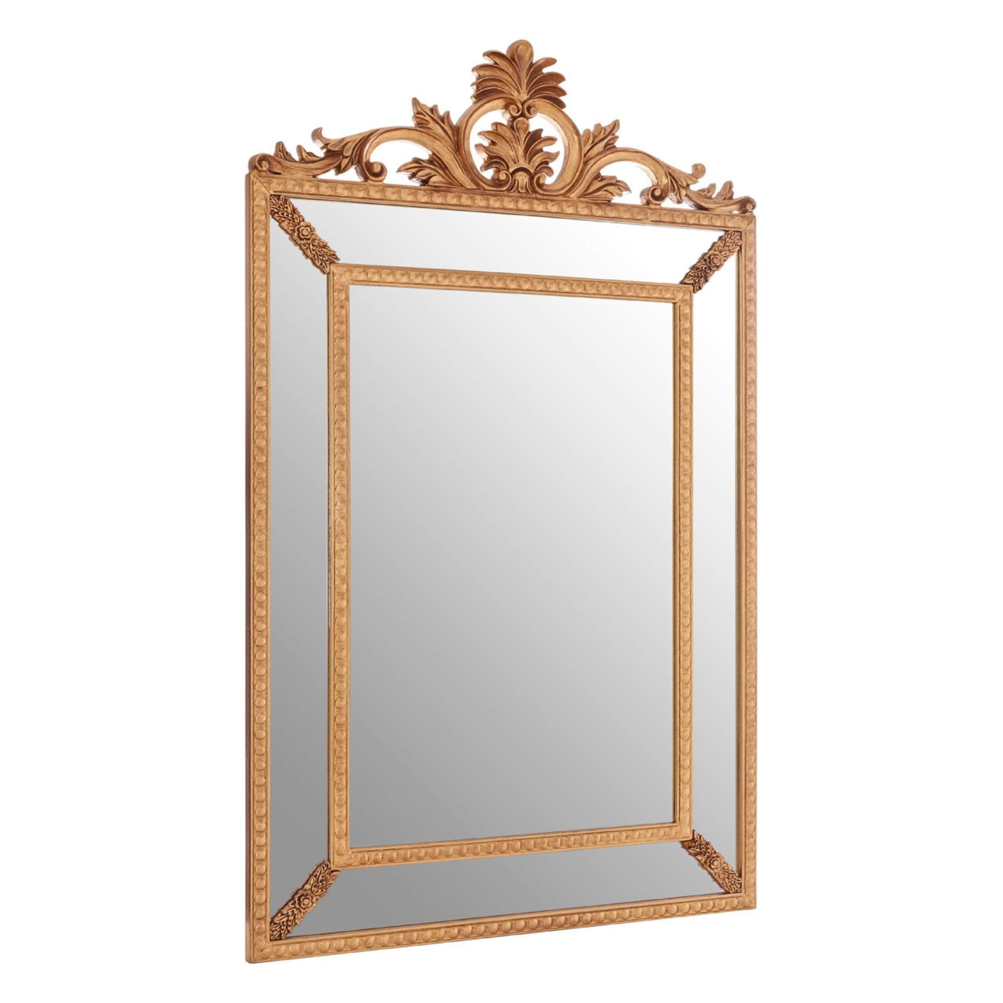 Ornate Mirror - BBORNM15