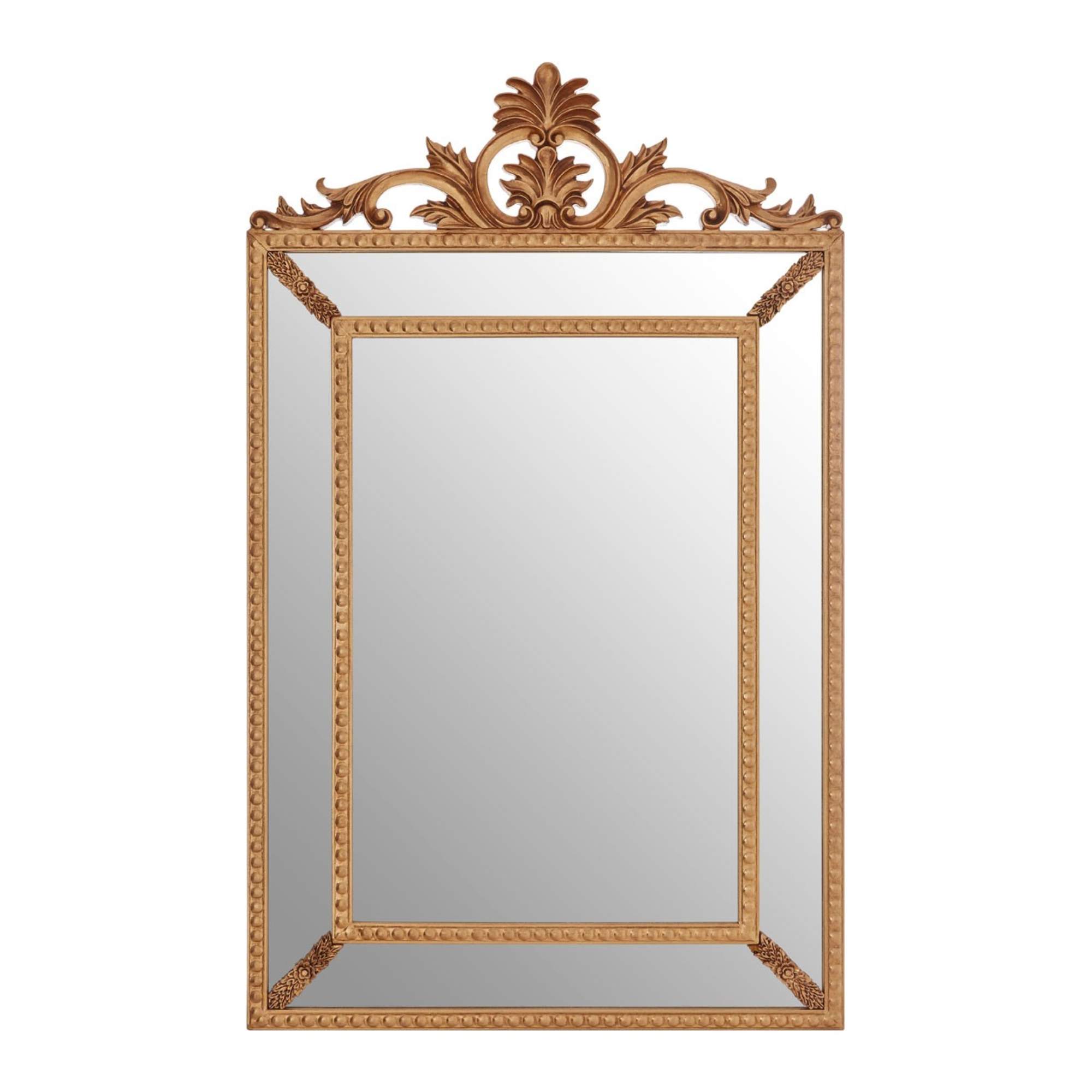 Ornate Mirror - BBORNM15