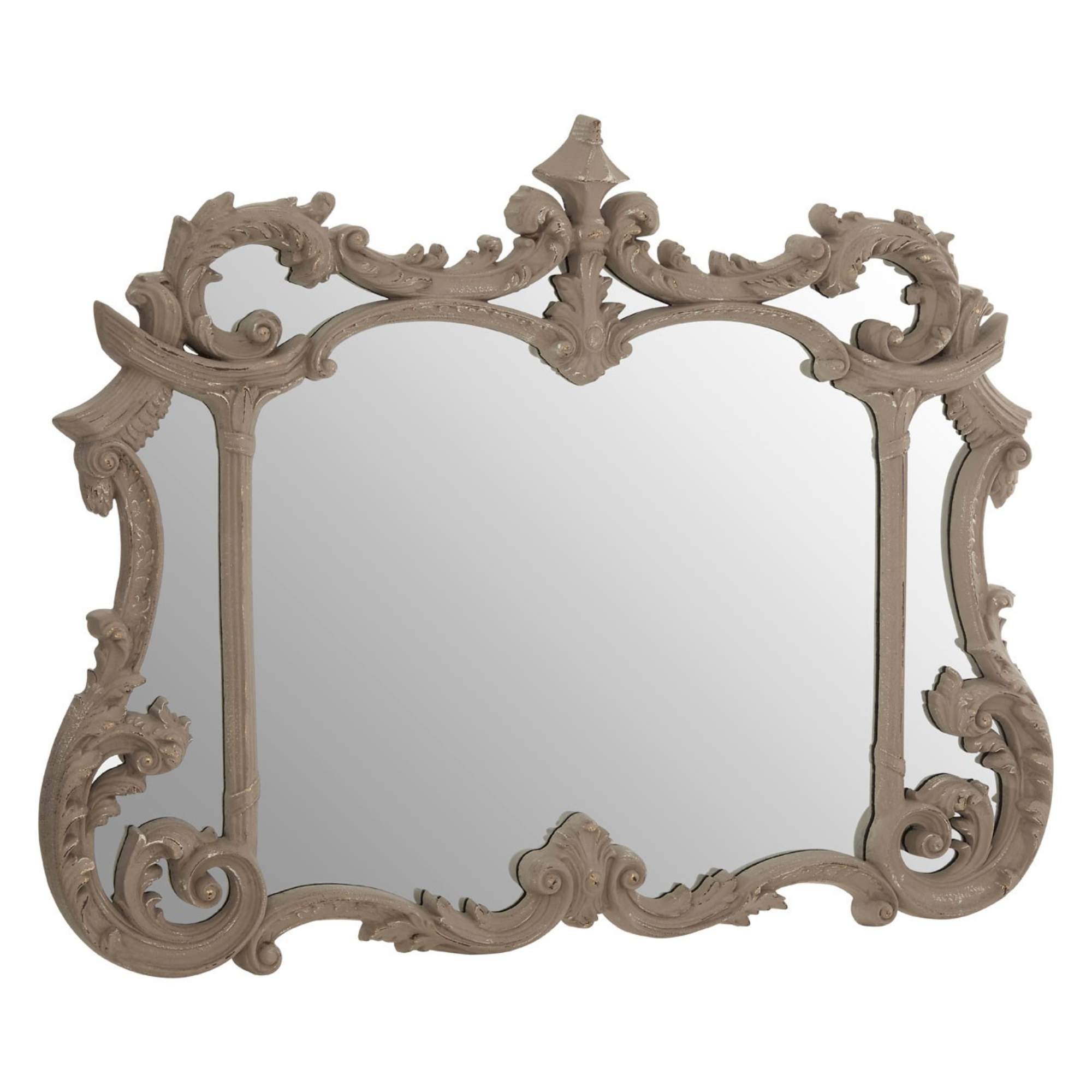 Ornate Mirror - BBORNM16