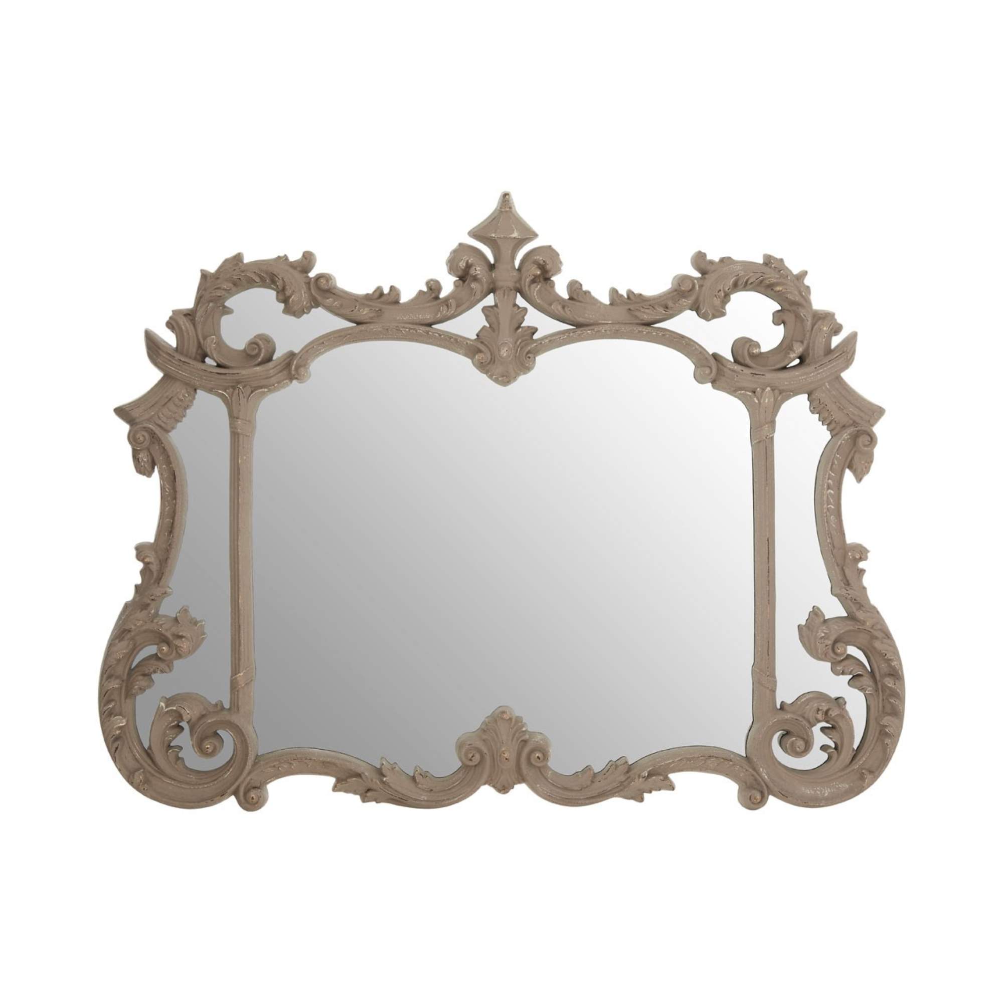 Ornate Mirror - BBORNM16