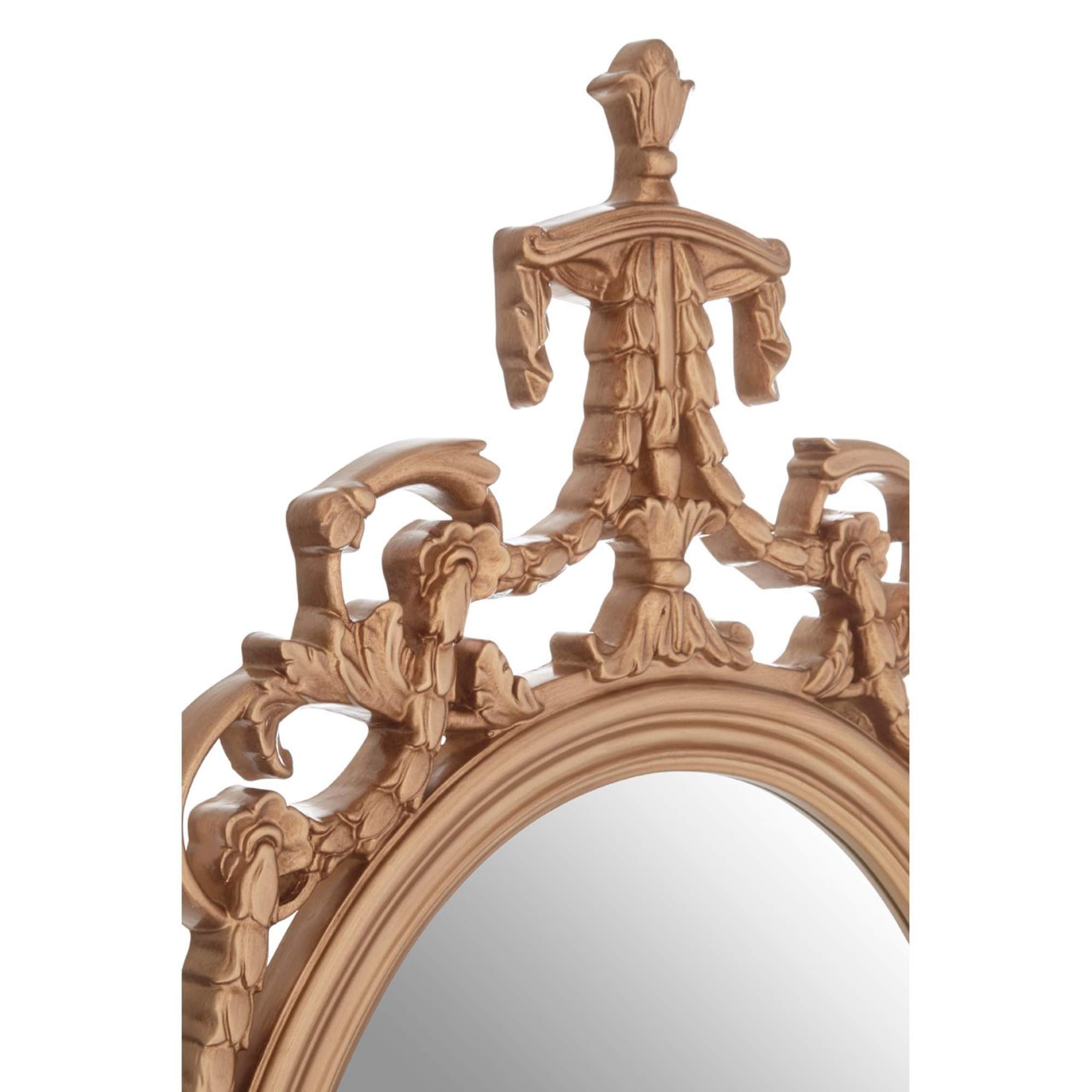 Ornate Mirror - BBORNM17