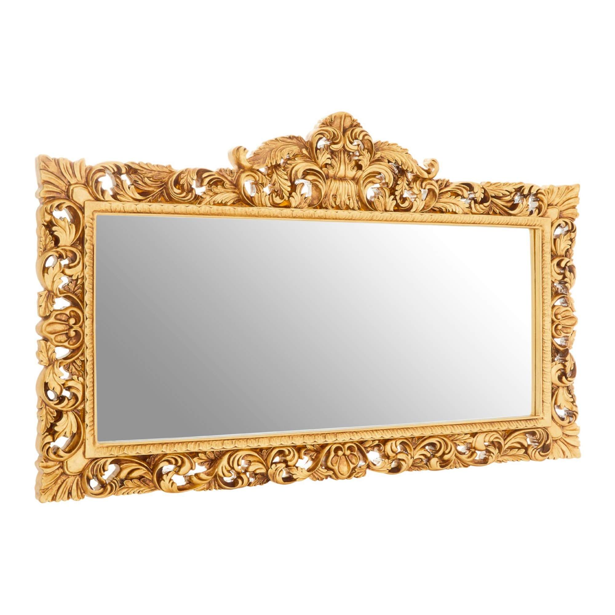 Ornate Mirror - BBORNM19