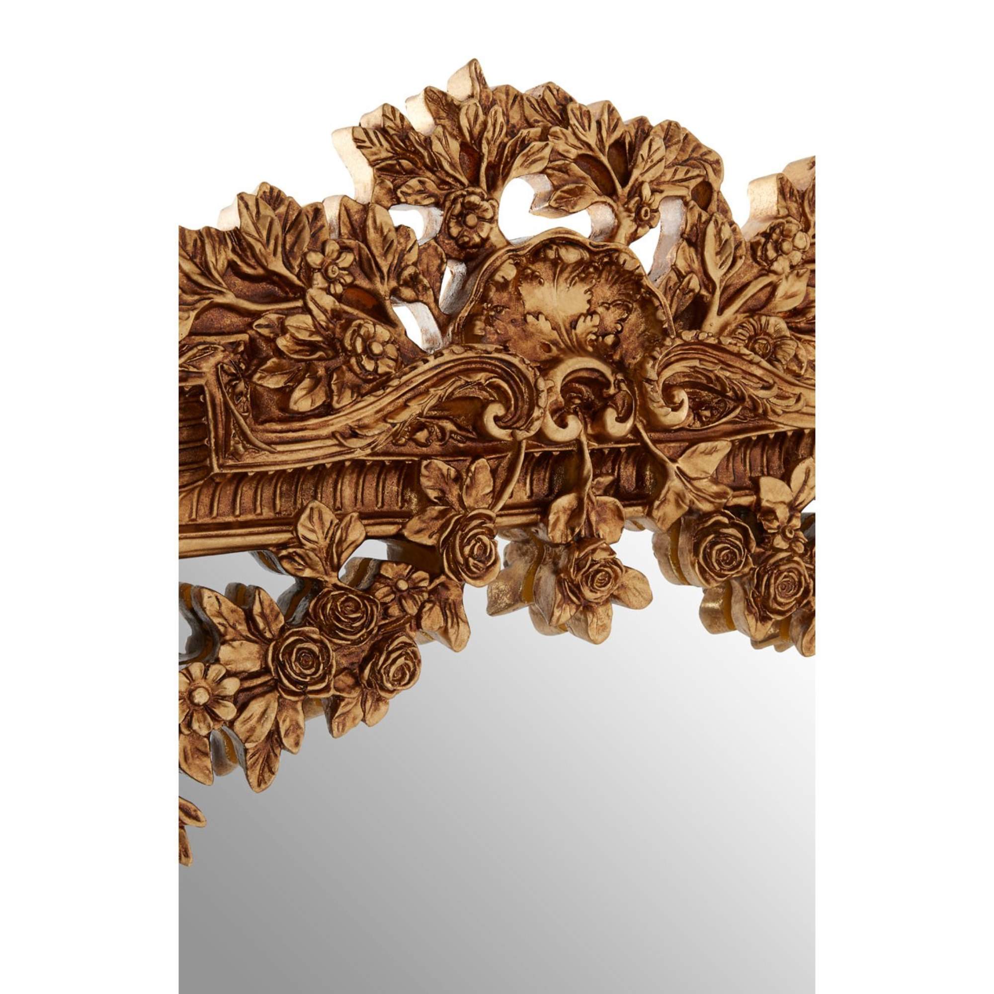 Ornate Mirror - BBORNM23