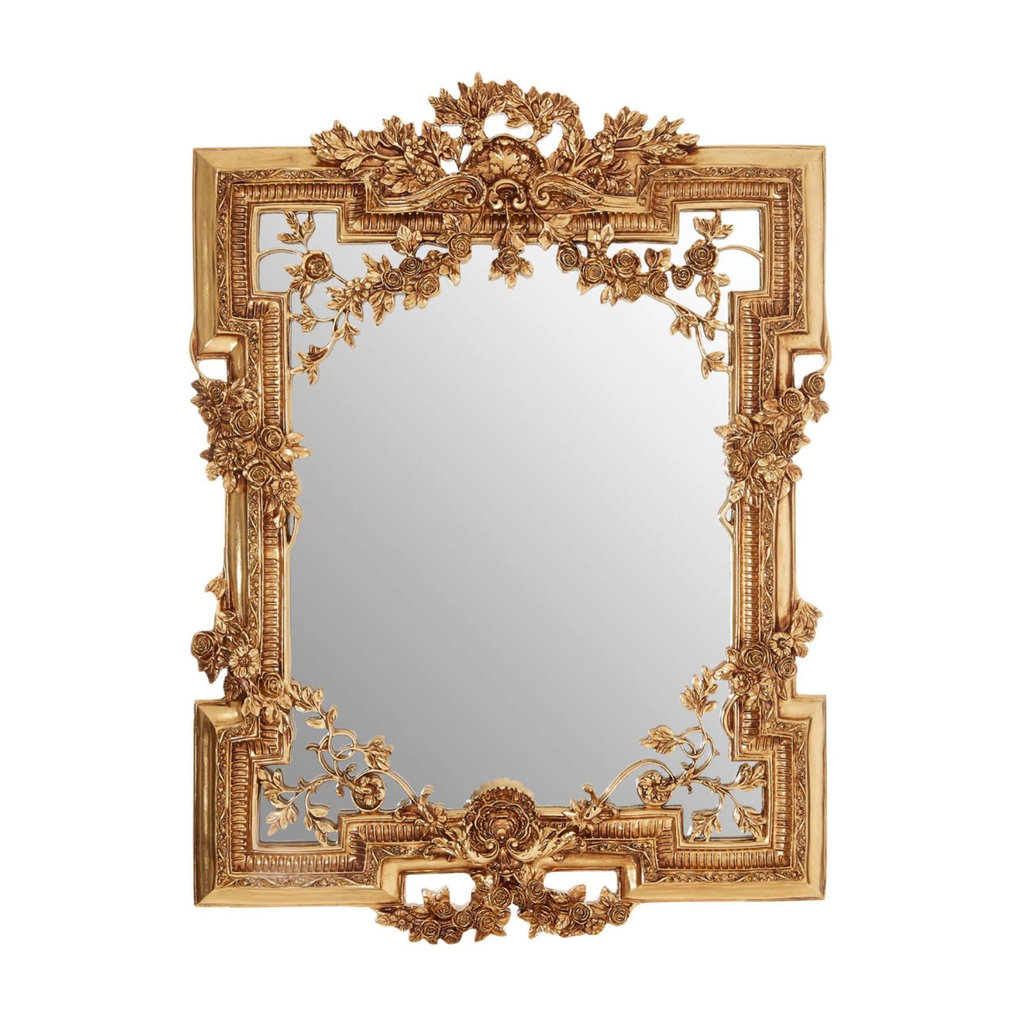 Ornate Mirror - BBORNM23