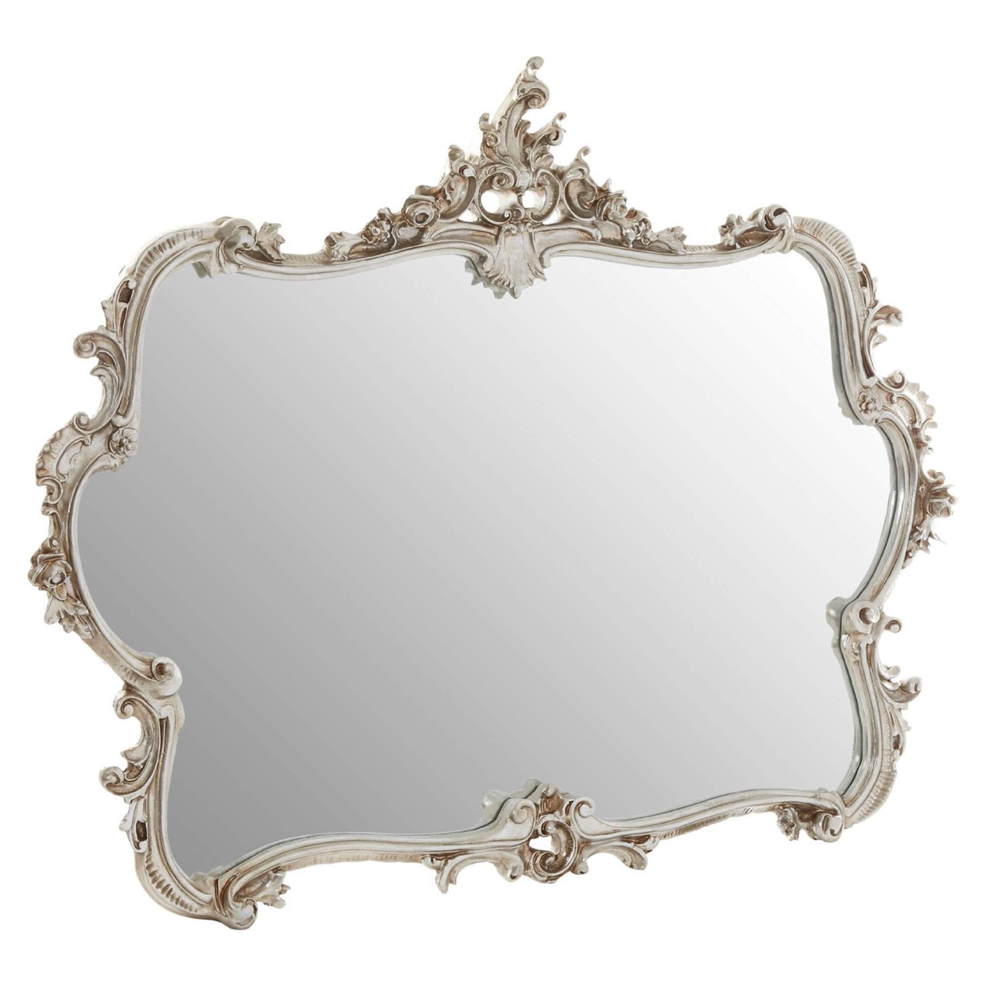 Ornate Mirror - BBORNM24