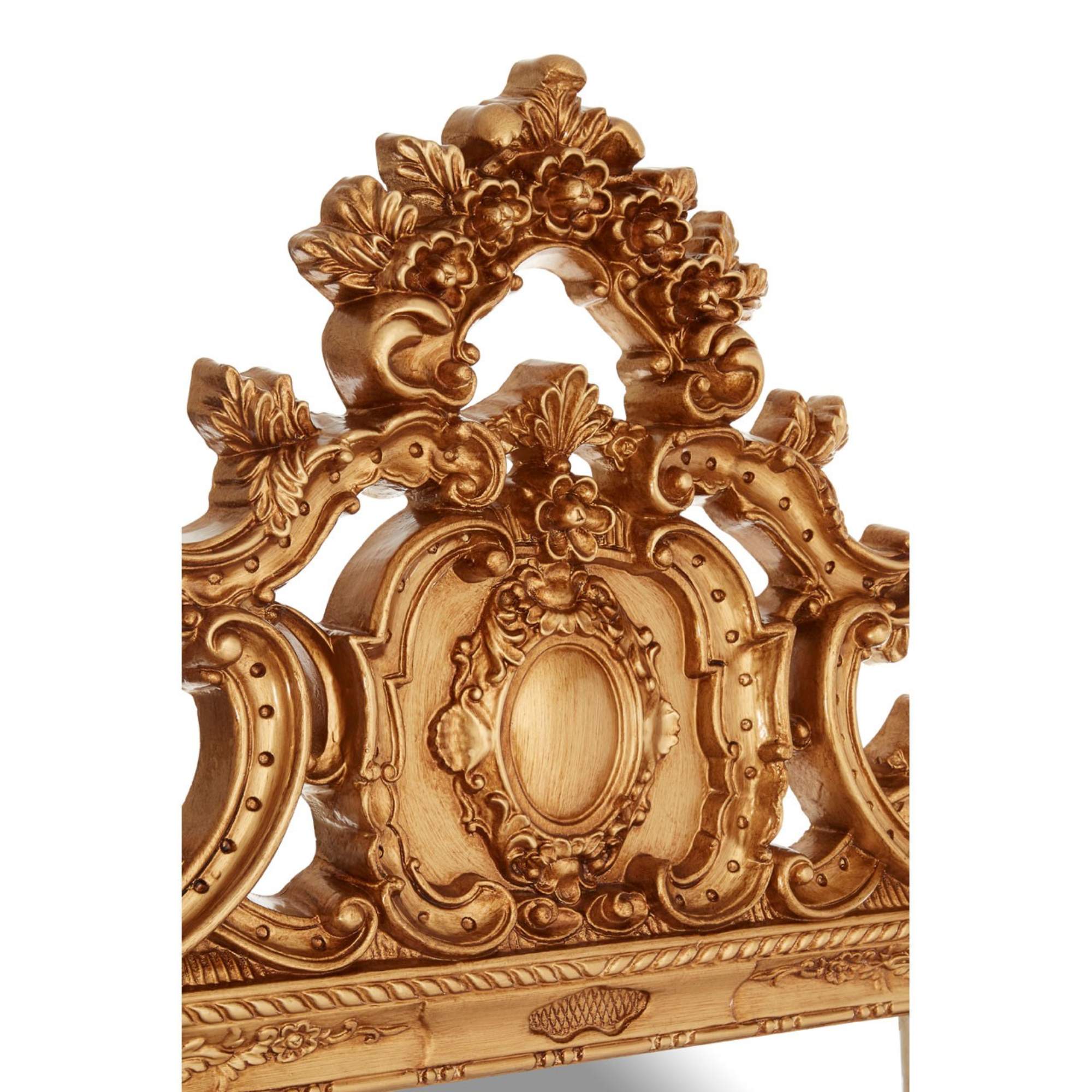 Ornate Mirror - BBORNM25