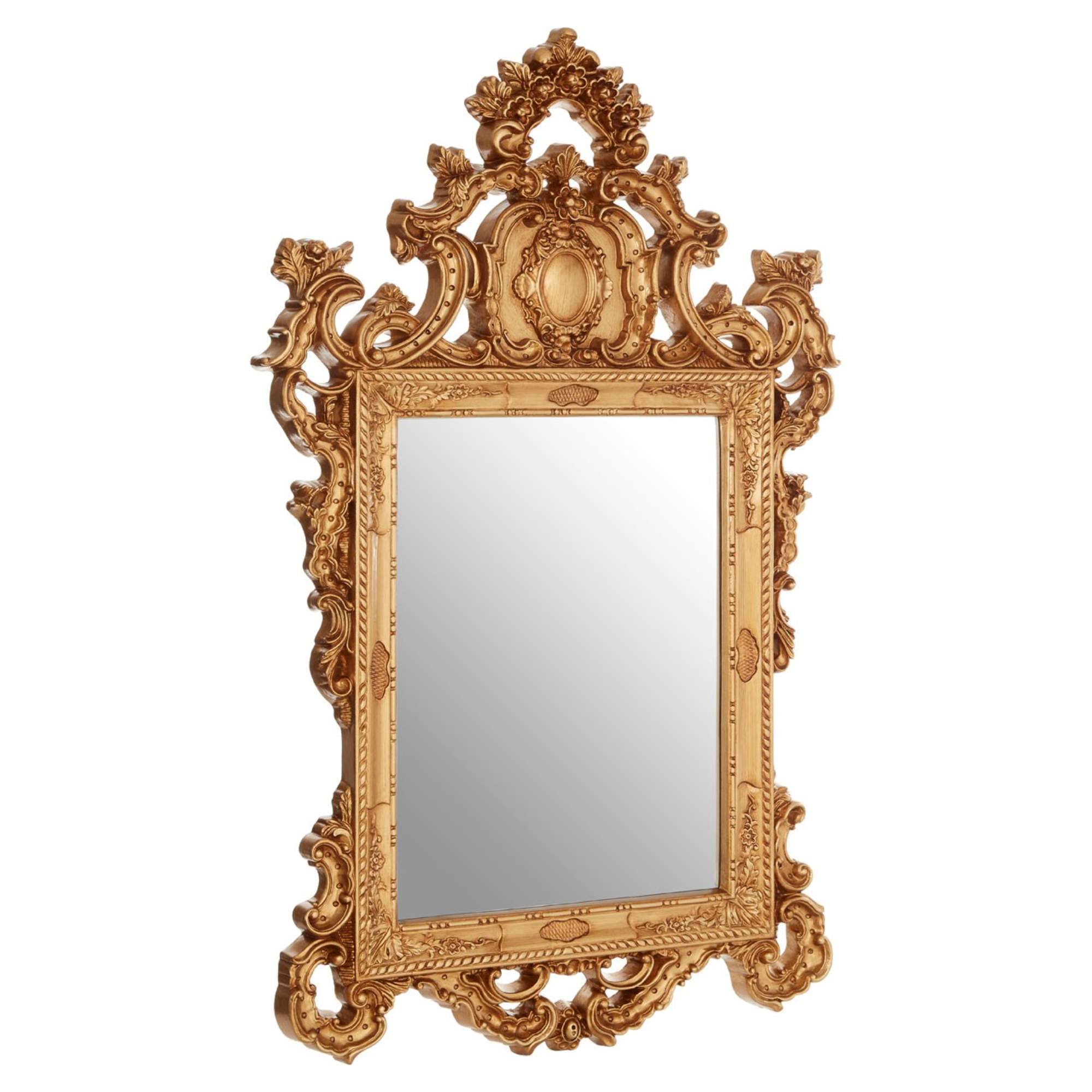 Ornate Mirror - BBORNM25