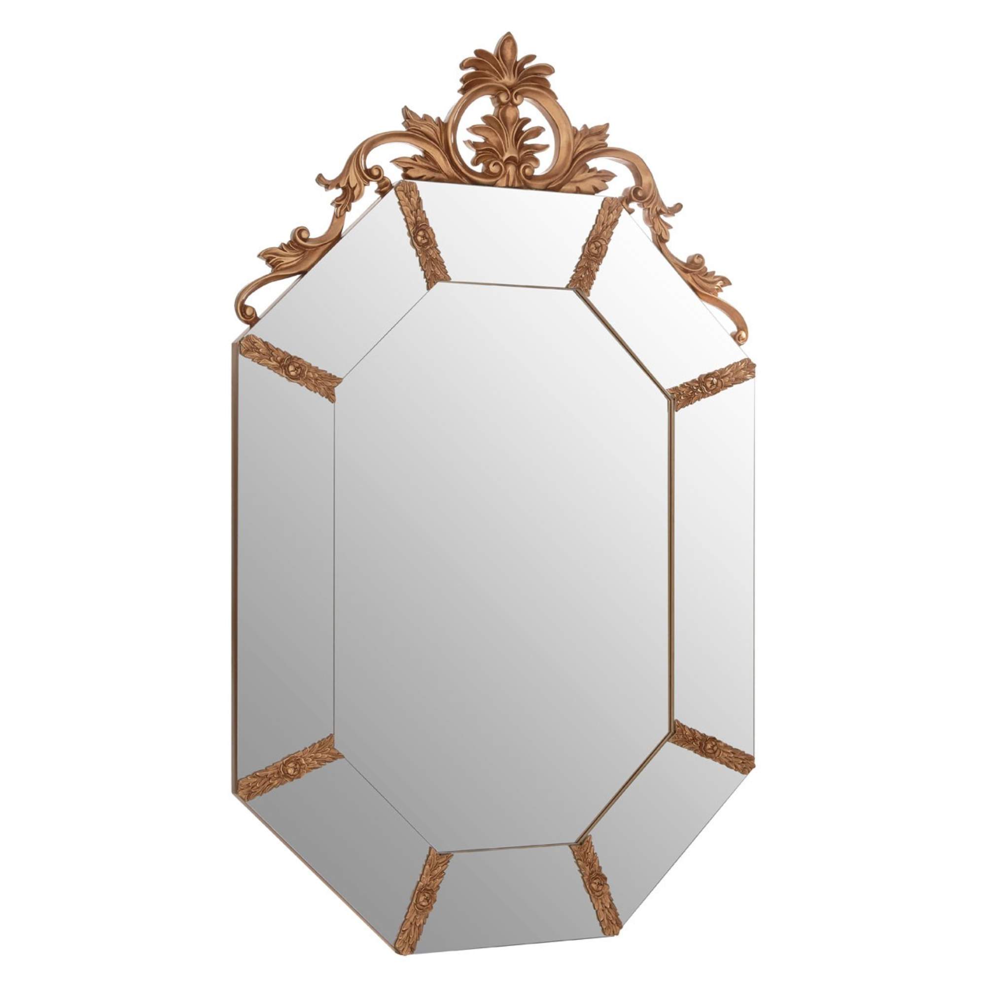 Ornate Mirror - BBORNM26