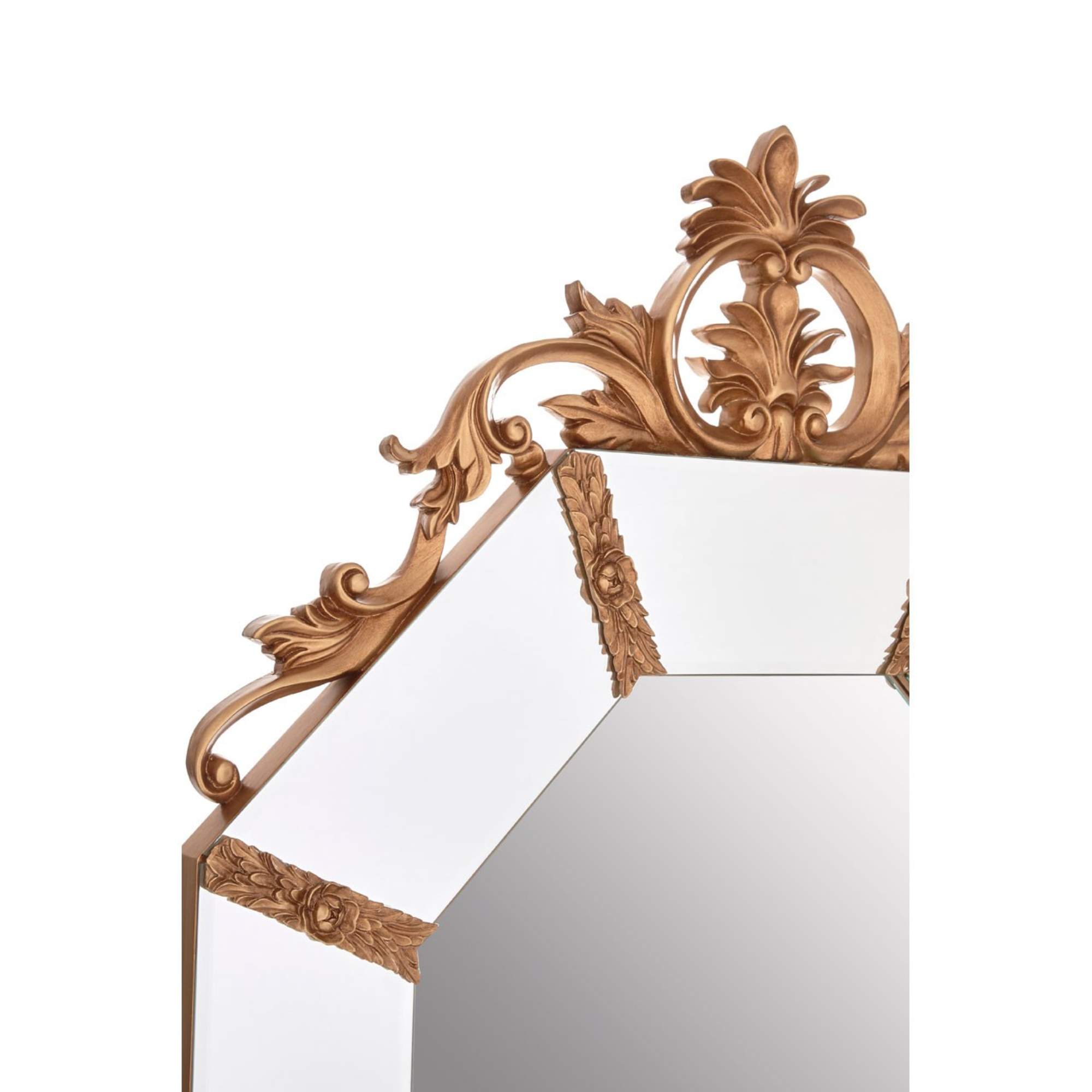 Ornate Mirror - BBORNM26