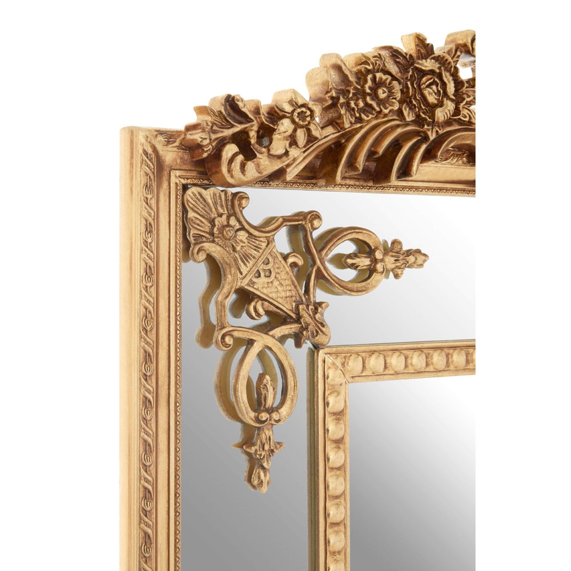 Ornate Mirror - BBORNM28