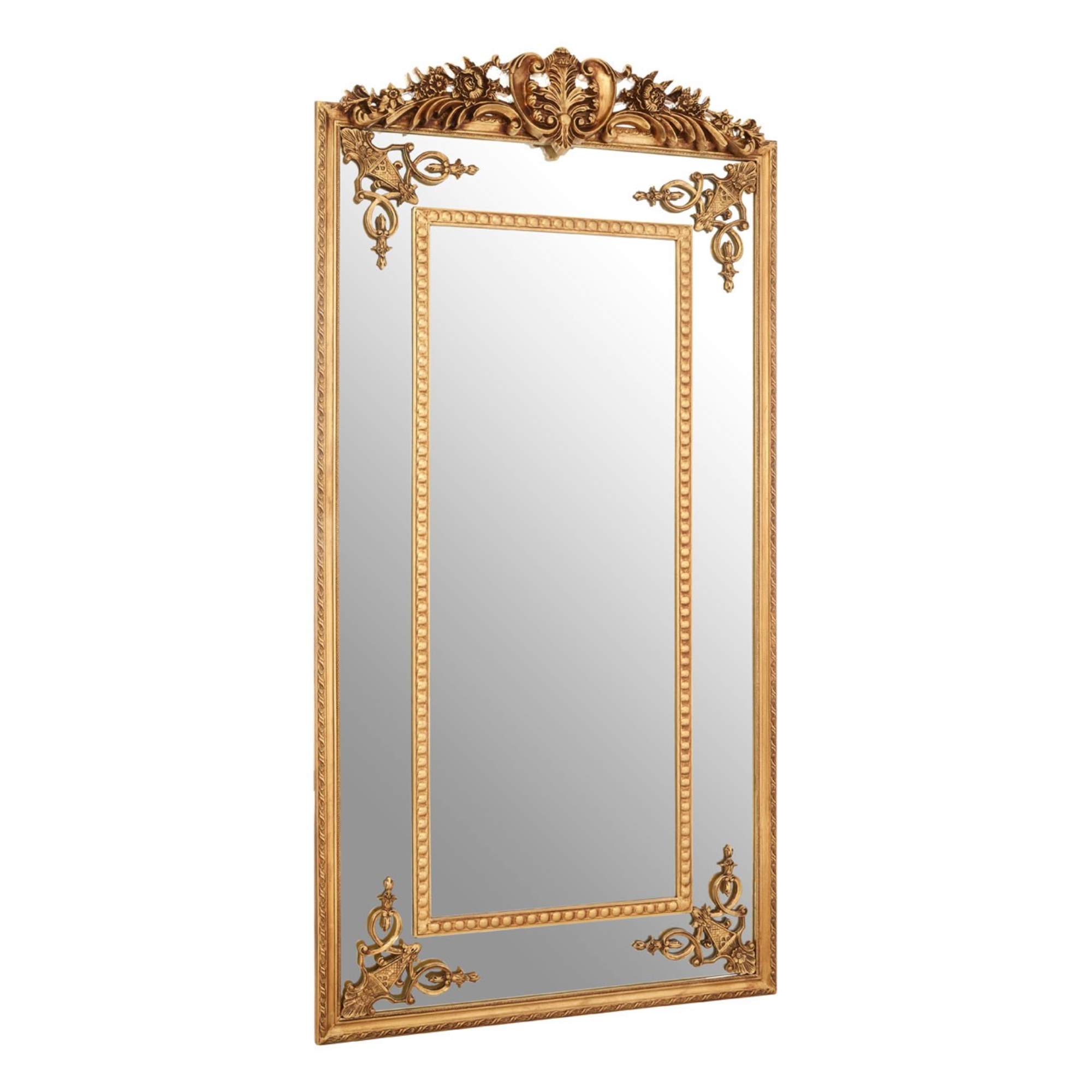 Ornate Mirror - BBORNM28