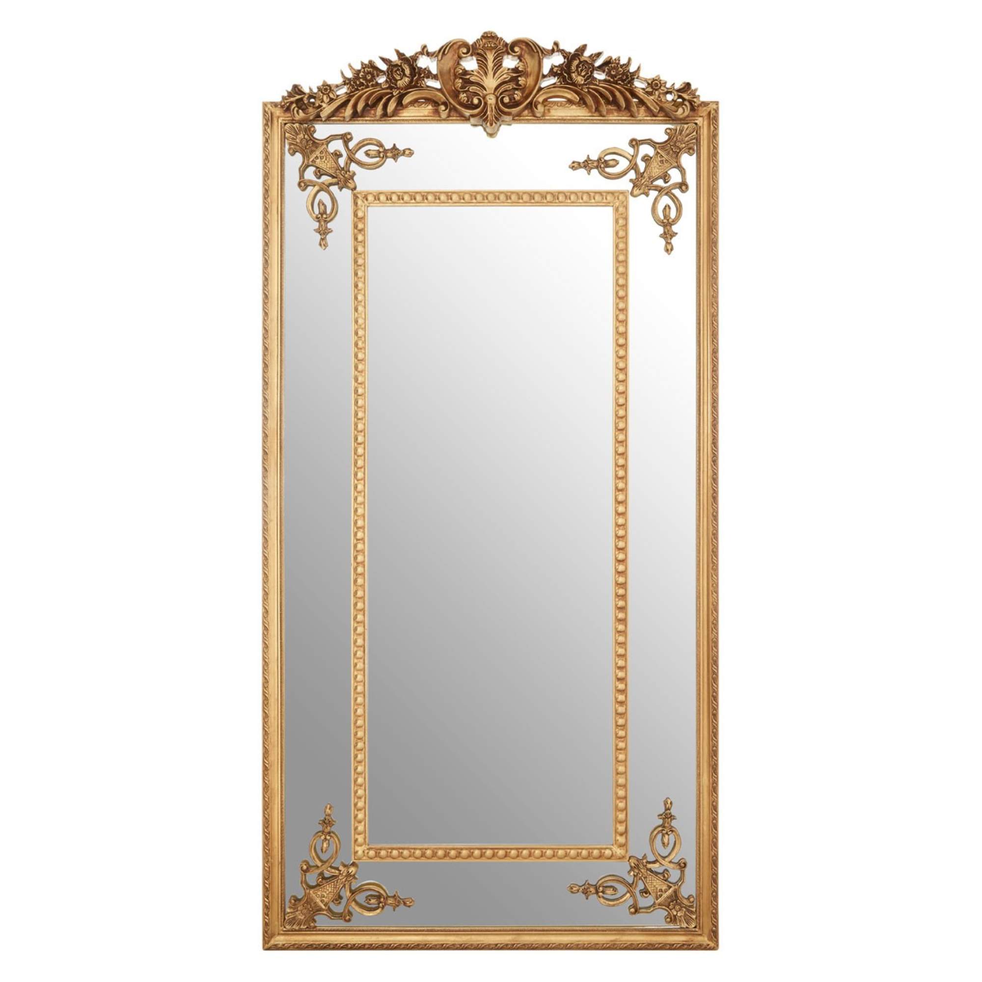 Ornate Mirror - BBORNM28