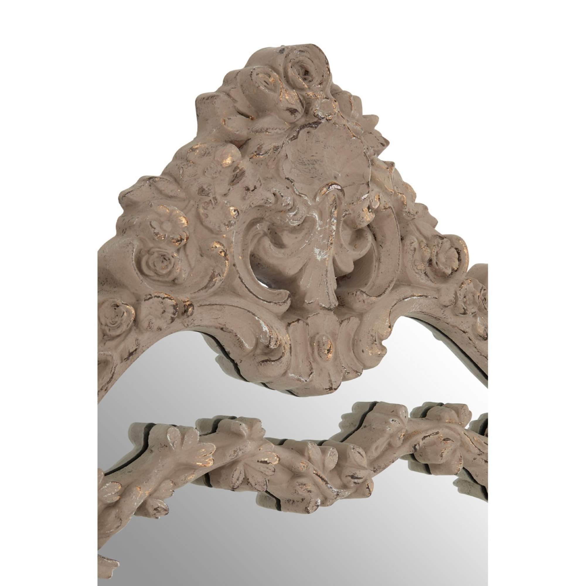 Ornate Mirror - BBORNM29