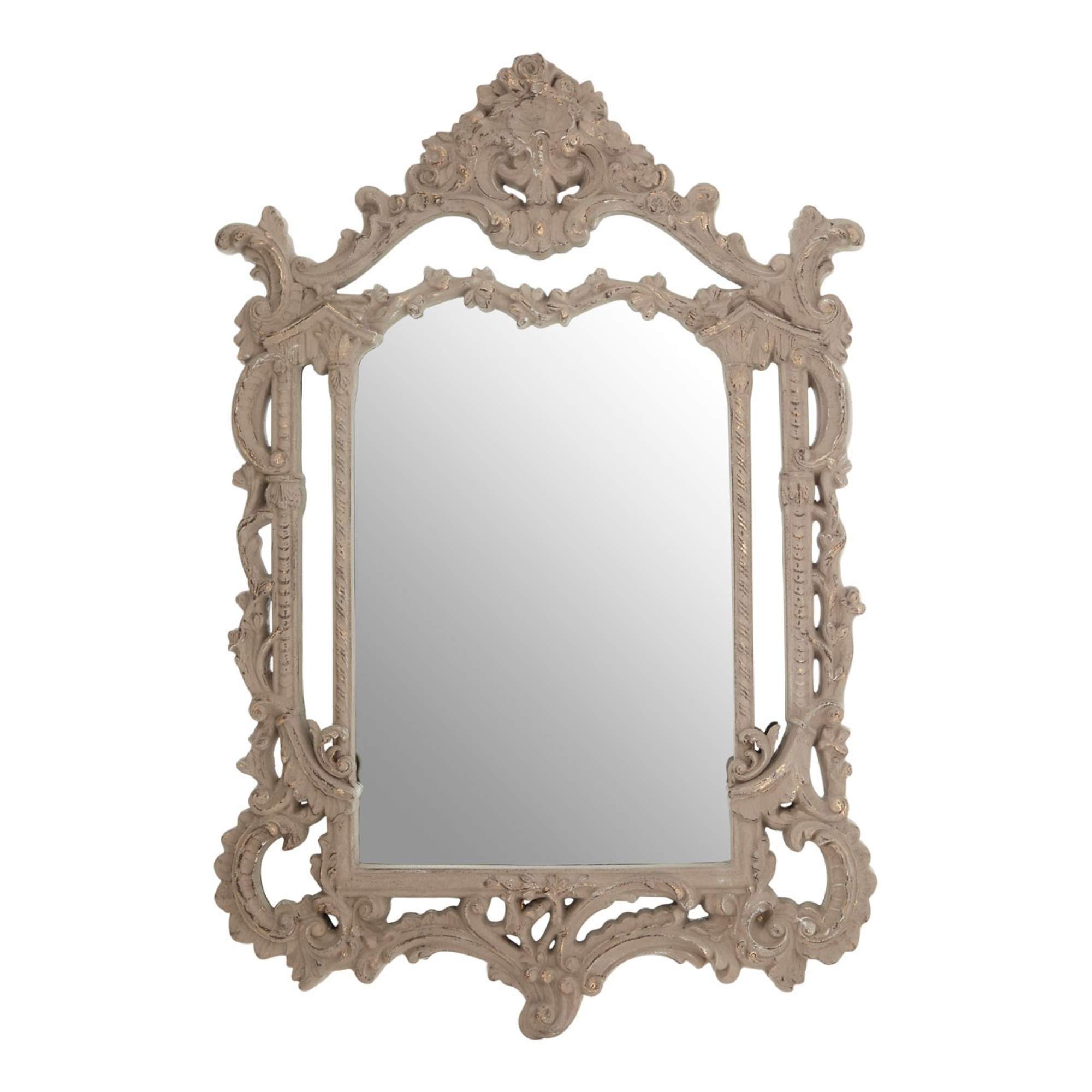 Ornate Mirror - BBORNM29