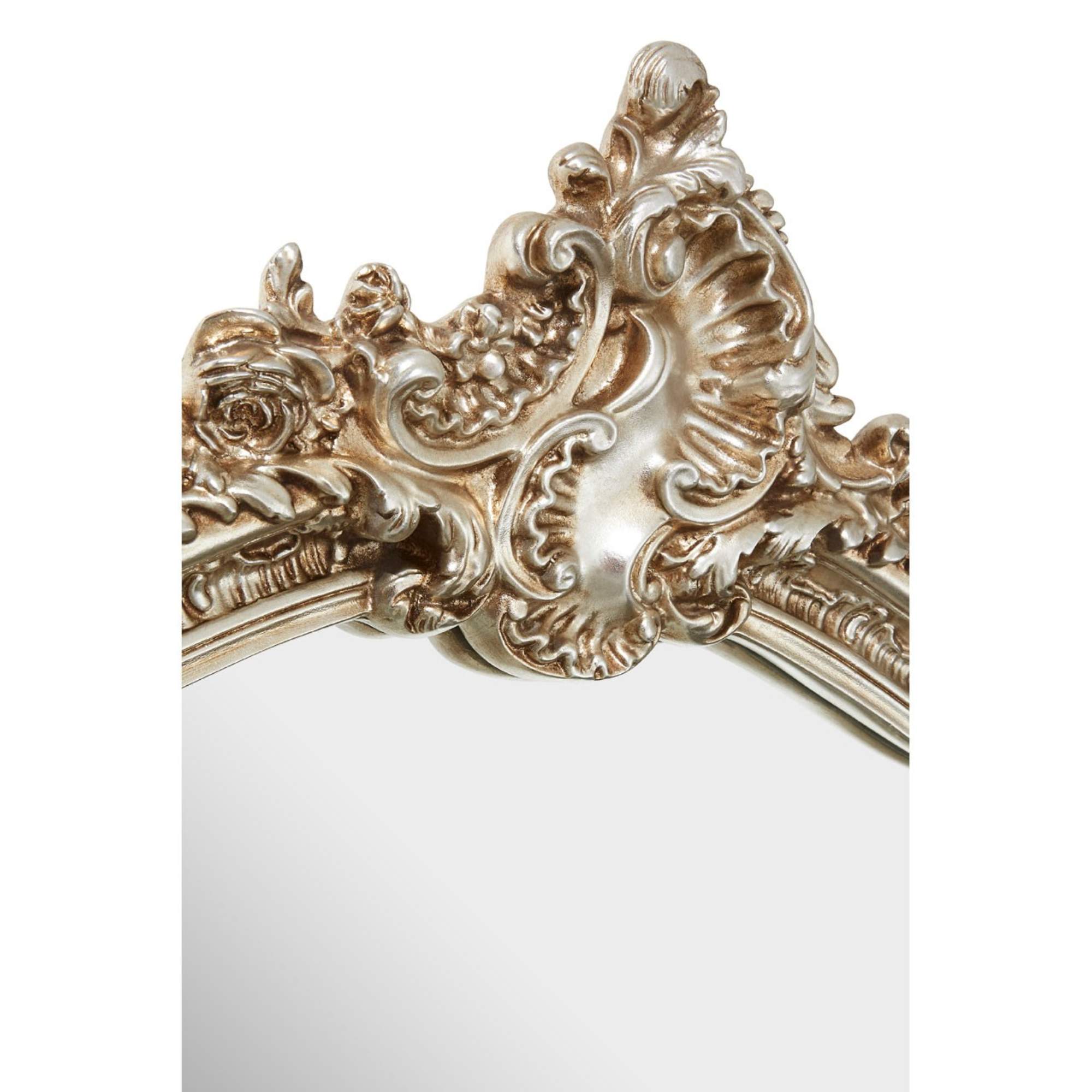 Ornate Mirror - BBORNM30