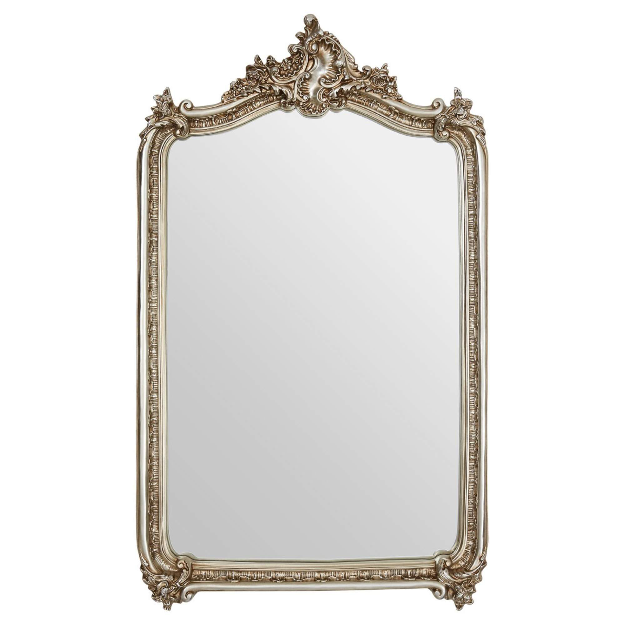 Ornate Mirror - BBORNM30