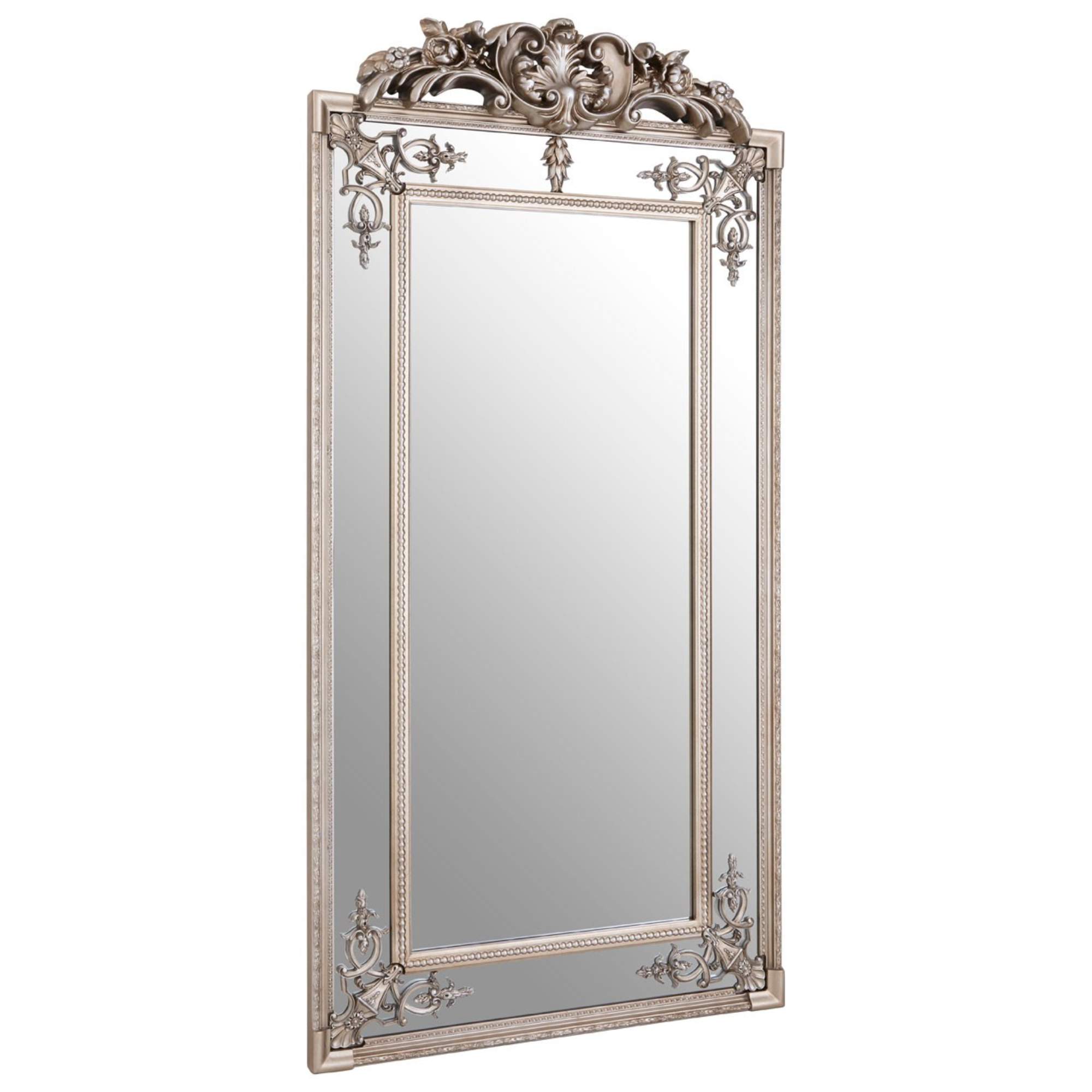 Ornate Mirror - BBORNM33