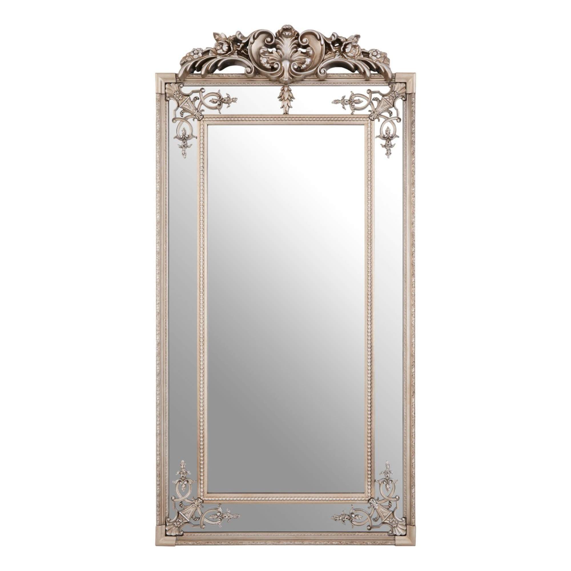 Ornate Mirror - BBORNM33
