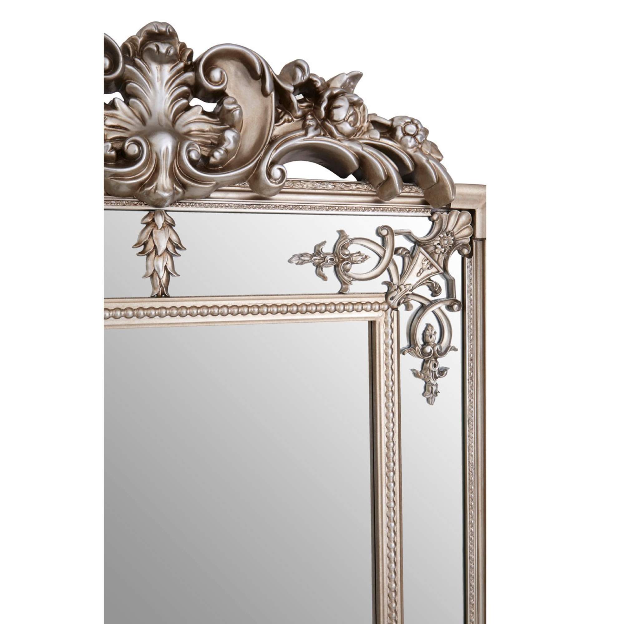 Ornate Mirror - BBORNM33