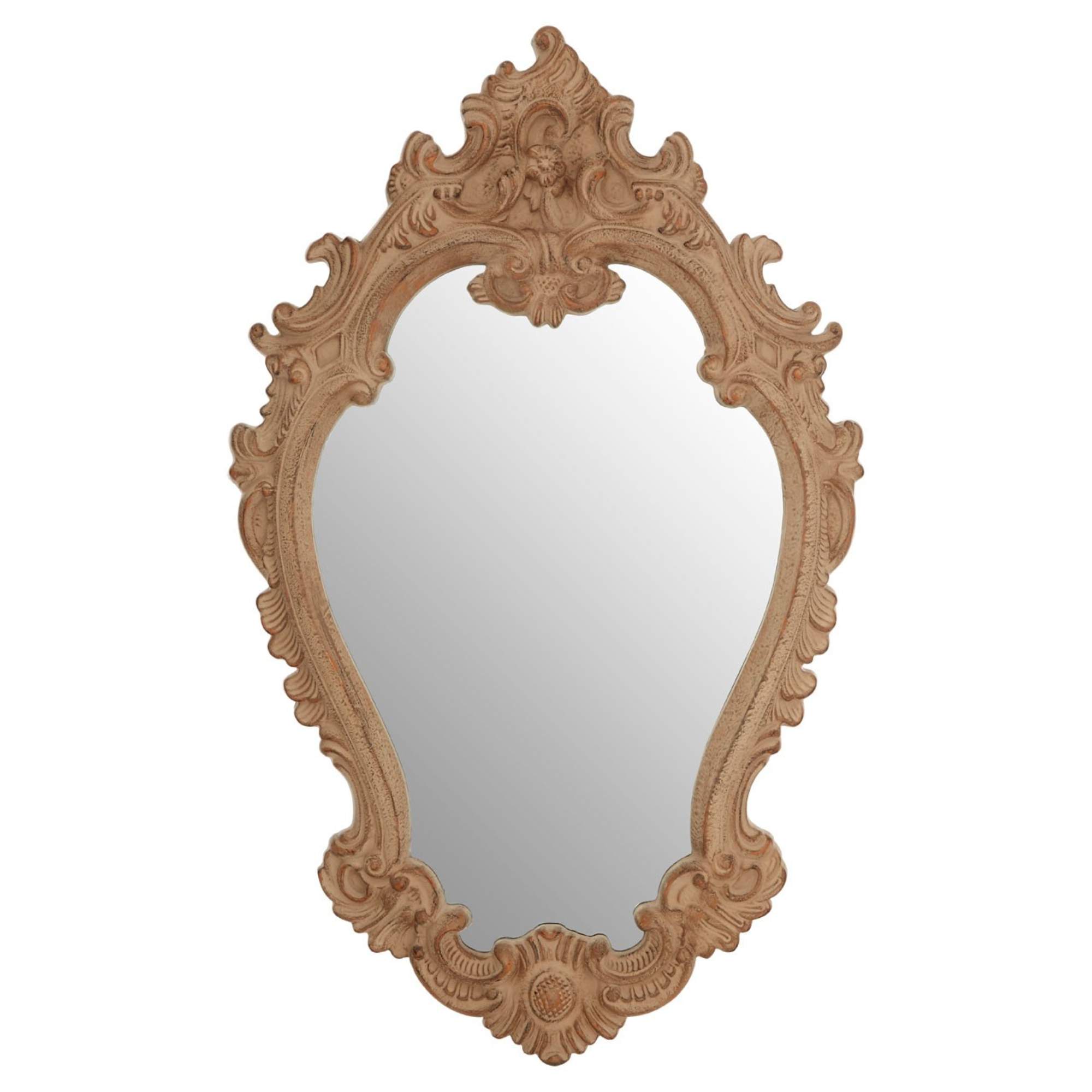 Ornate Mirror - BBORNM35