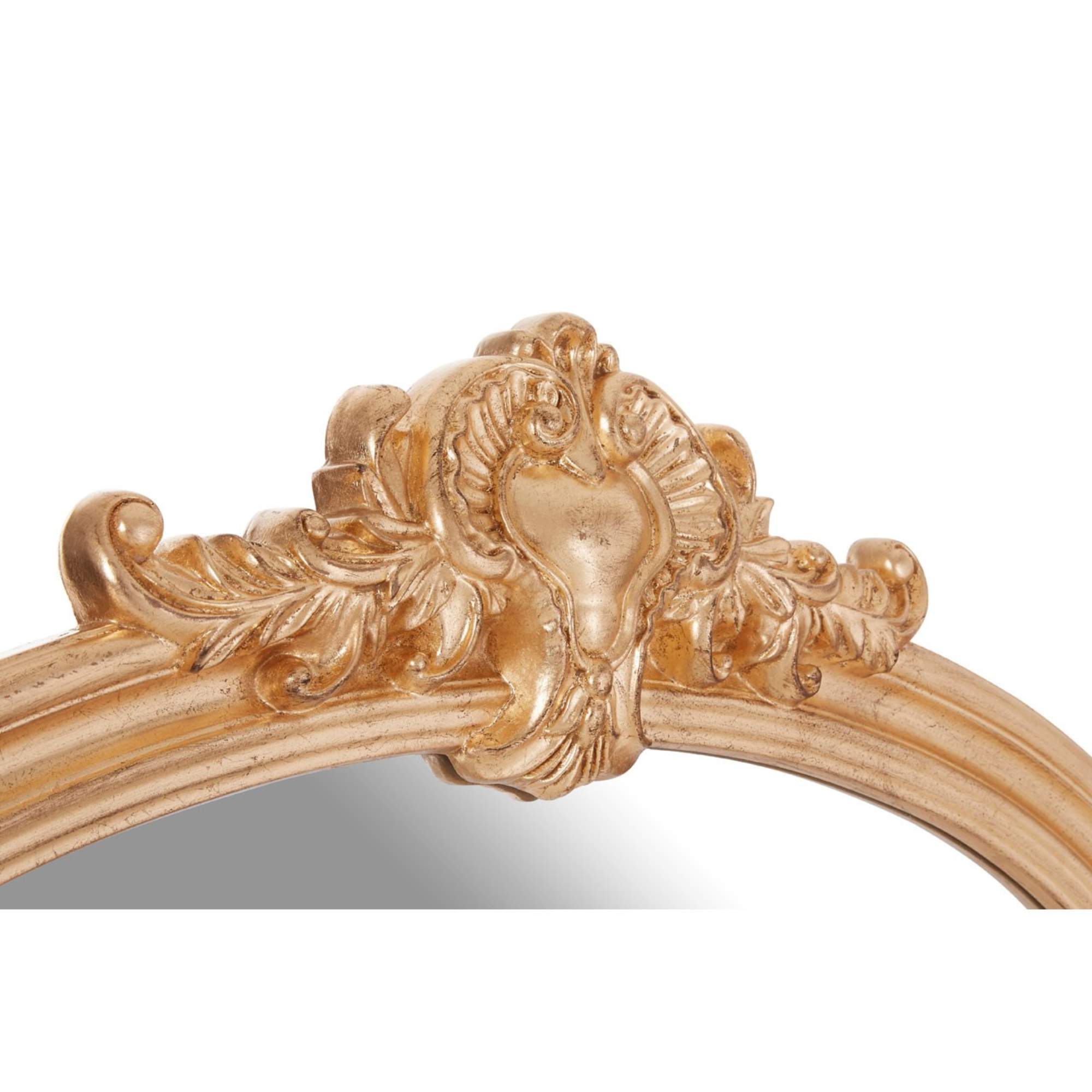 Ornate Mirror - BBORNM36