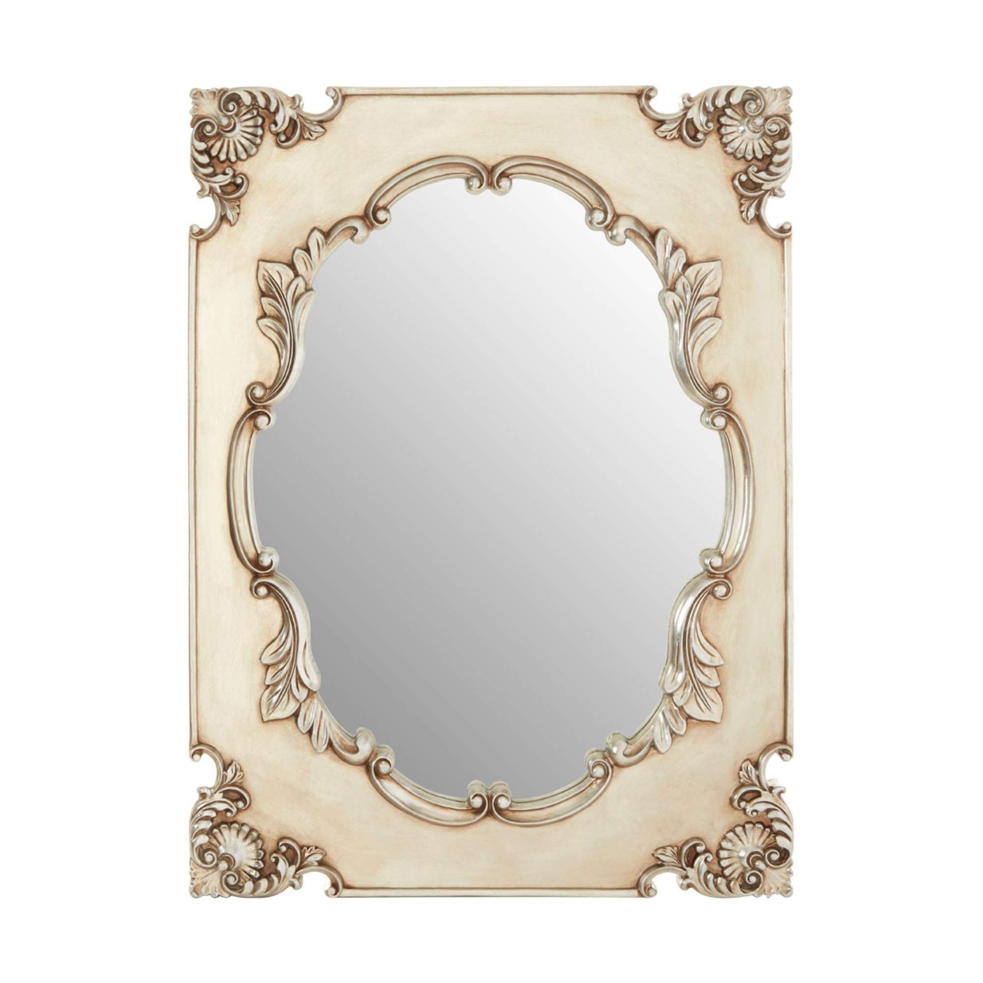 Ornate Mirror - BBORNM37