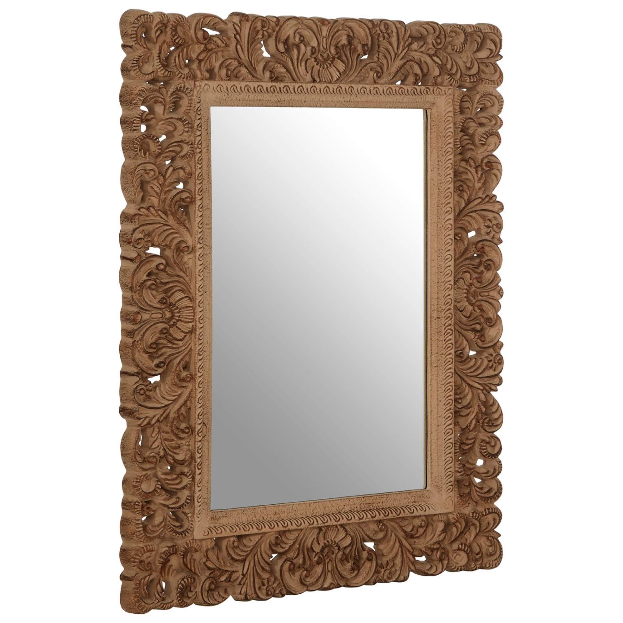 Ornate Mirror - BBORNM38