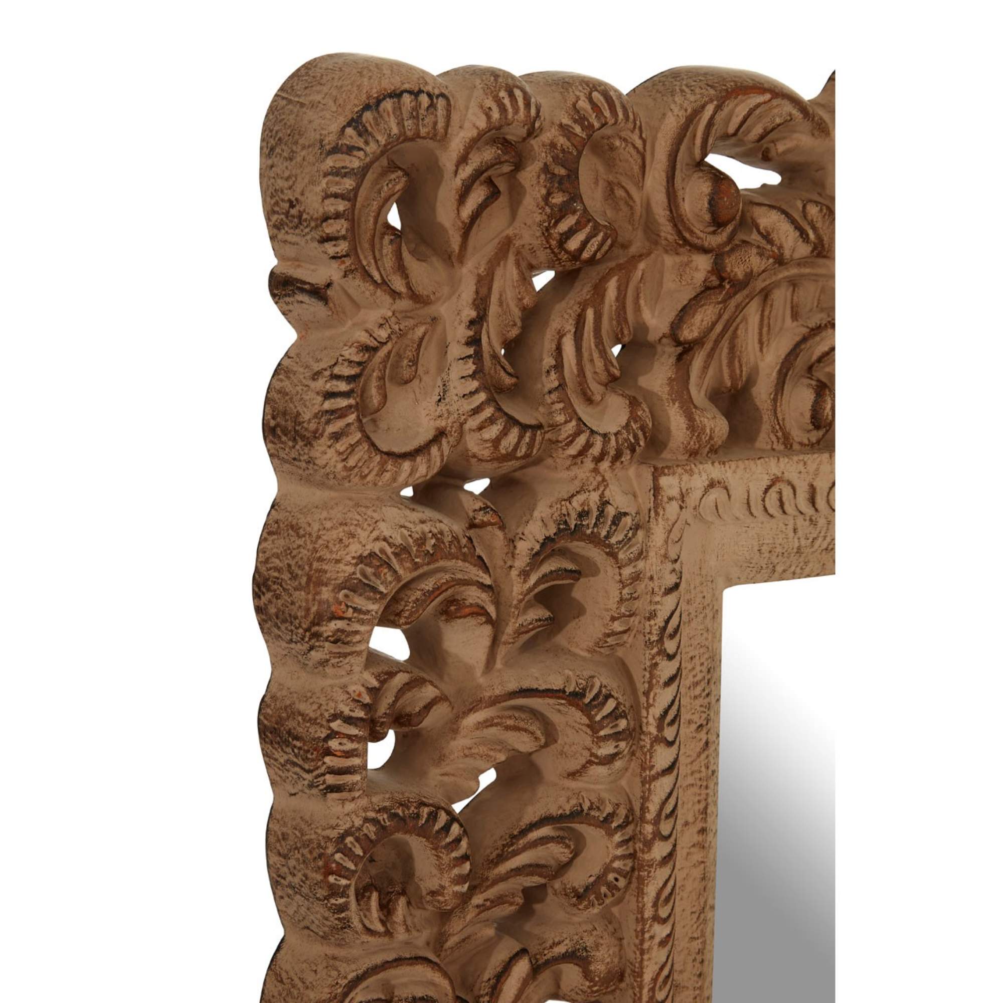 Ornate Mirror - BBORNM38