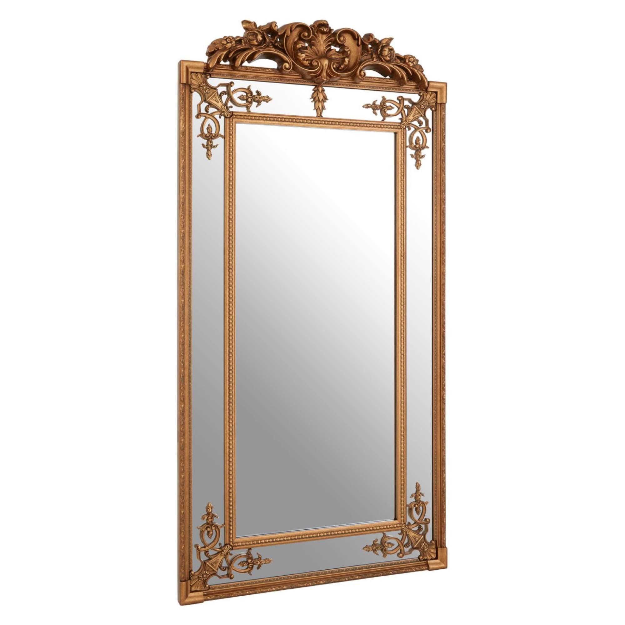 Ornate Mirror - BBORNM40
