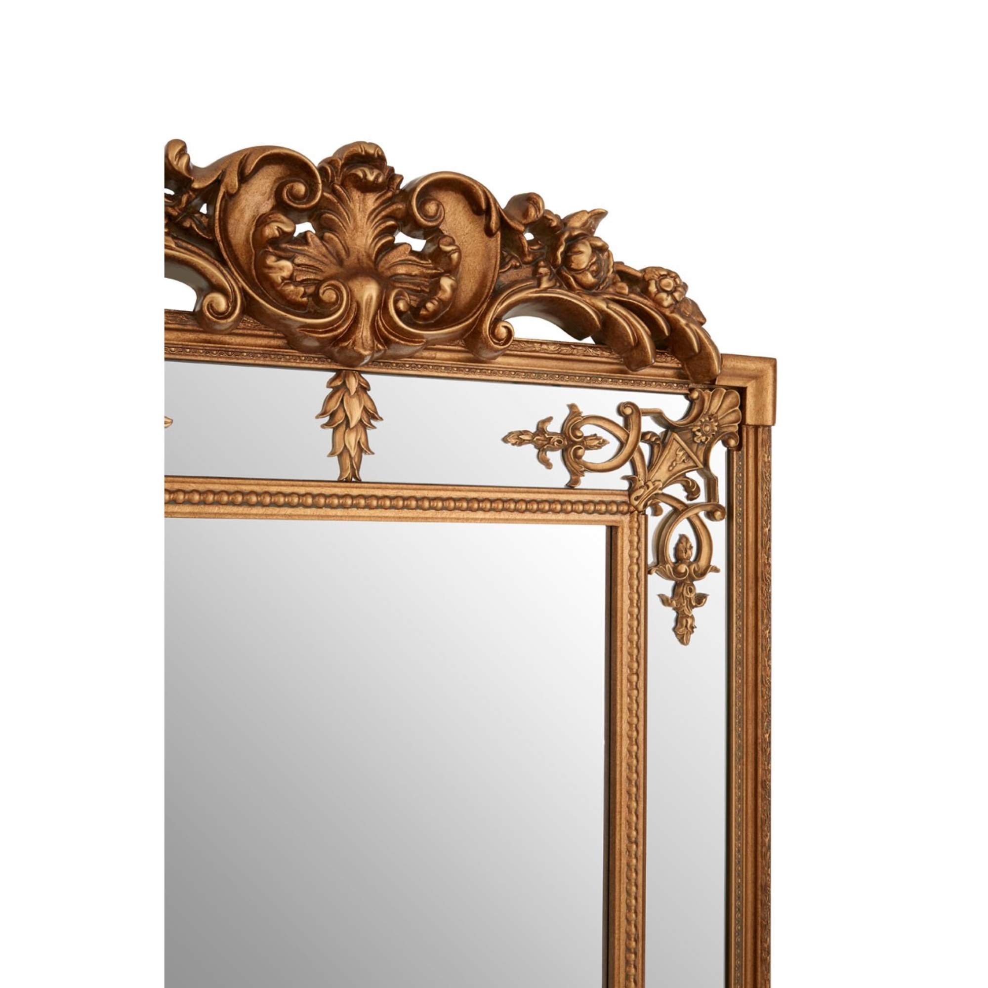 Ornate Mirror - BBORNM40