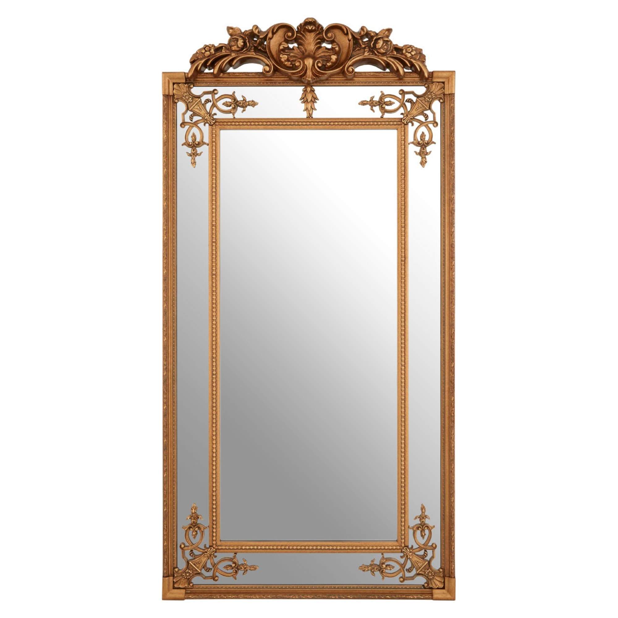Ornate Mirror - BBORNM40