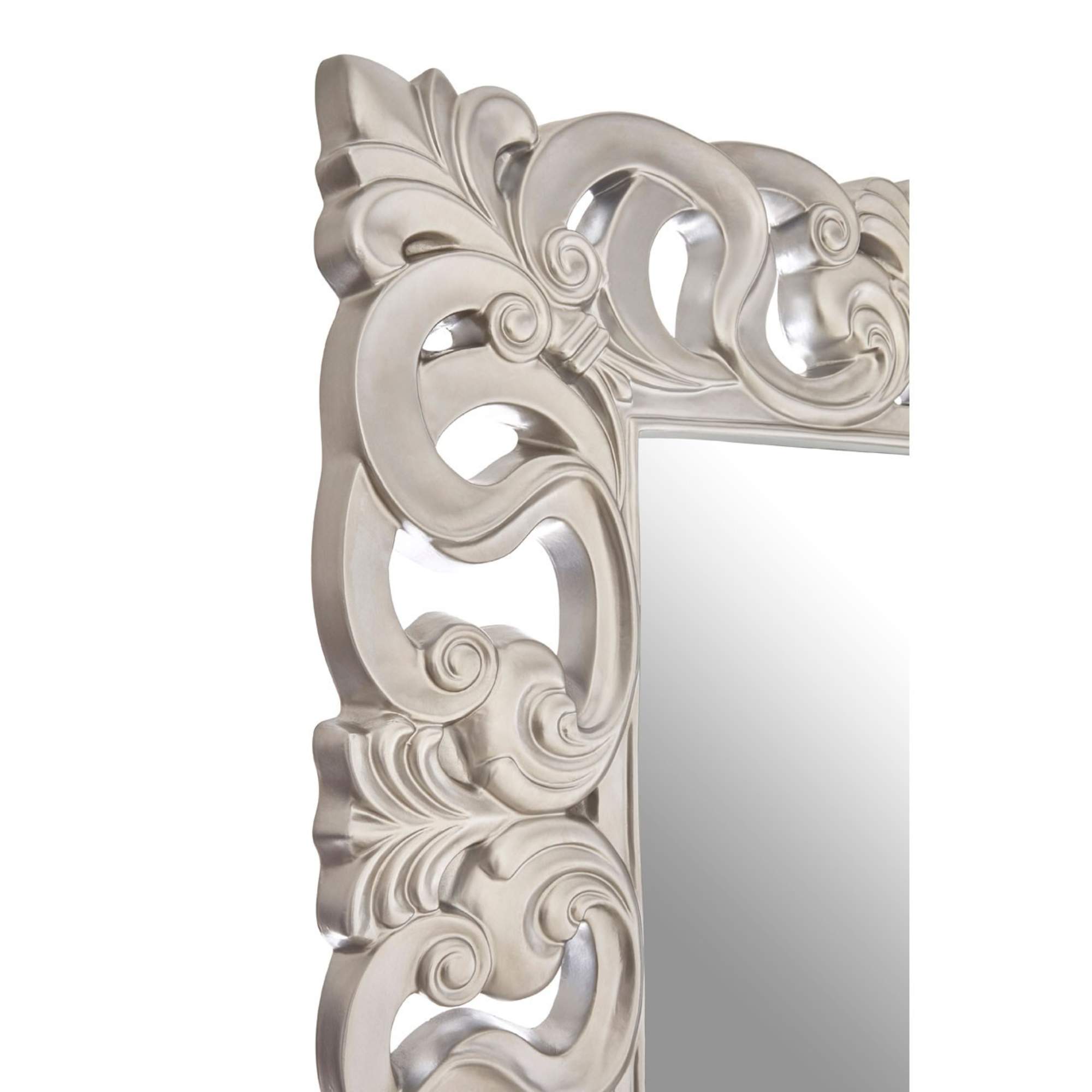 Ornate Mirror - BBORNM42