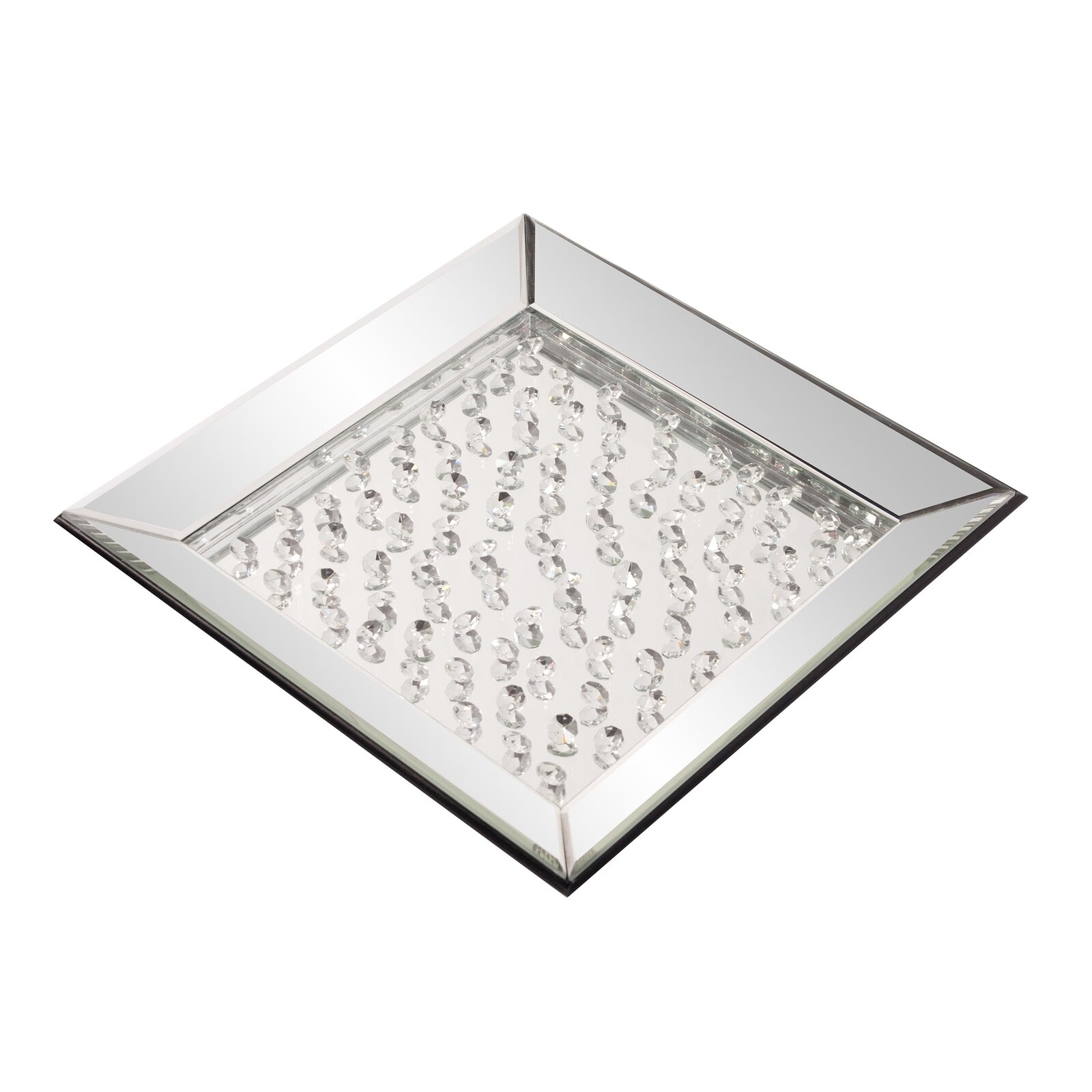 PRECIA Floating Diamonds Tray