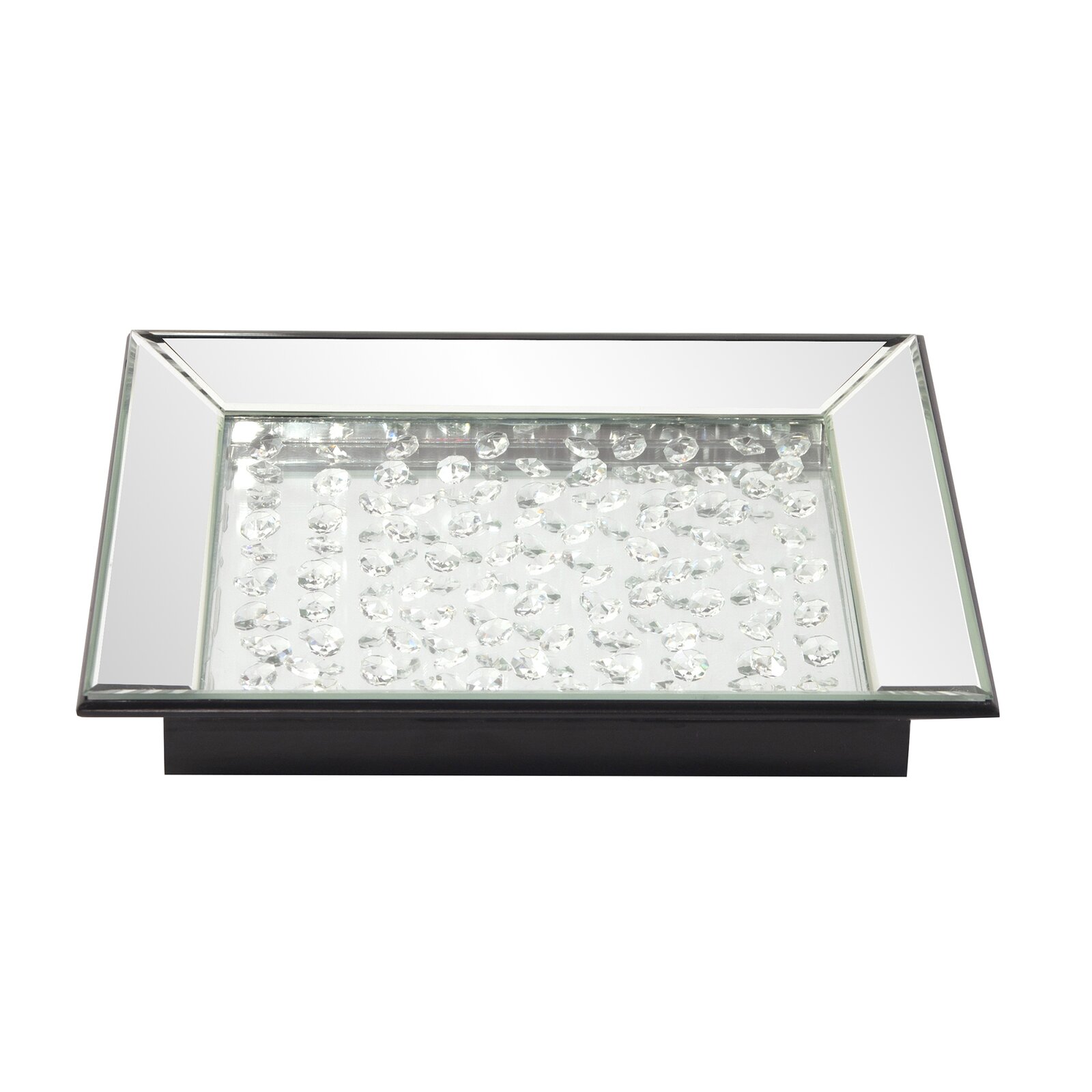 PRECIA Floating Diamonds Tray