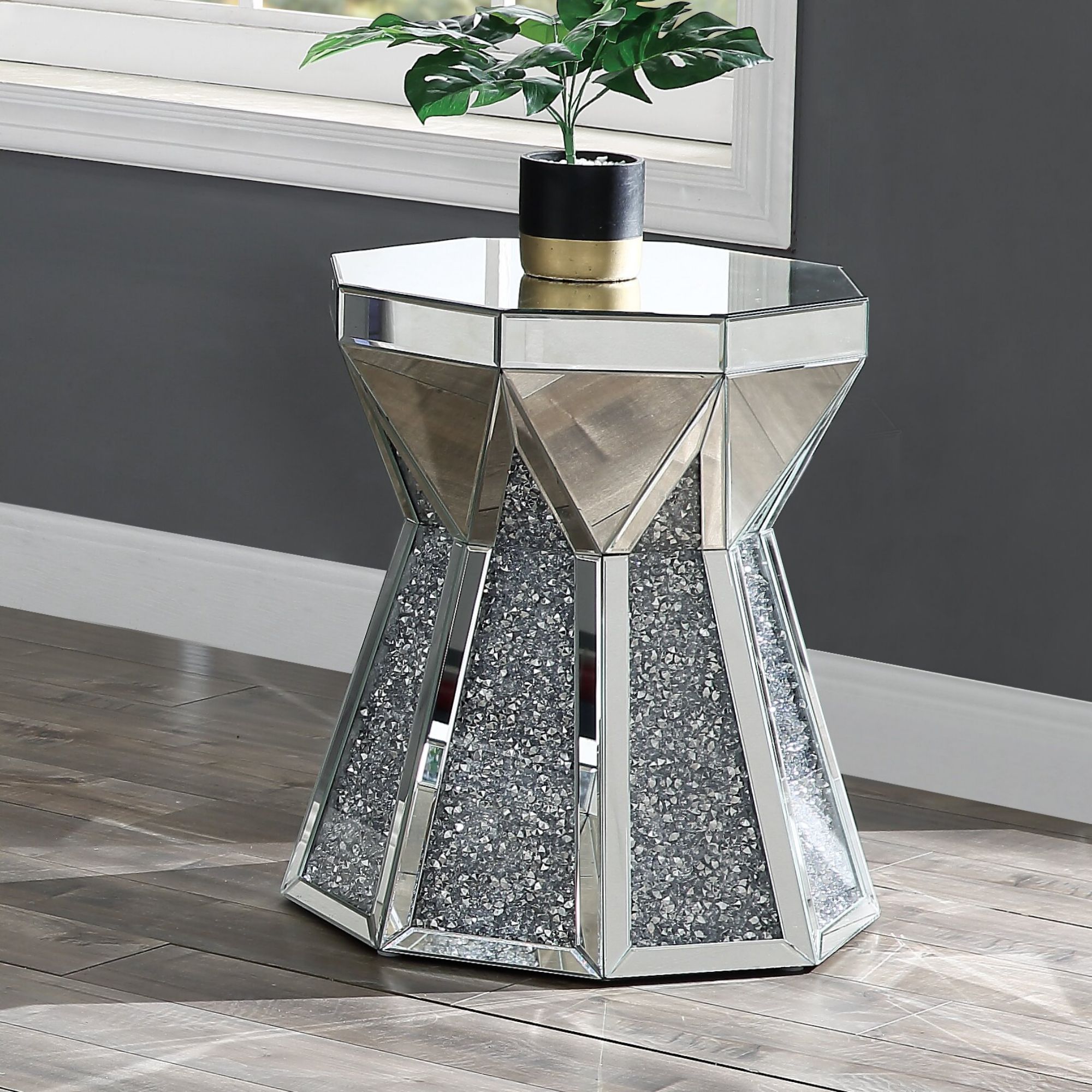 SAWANA Mirrored Furniture Collection