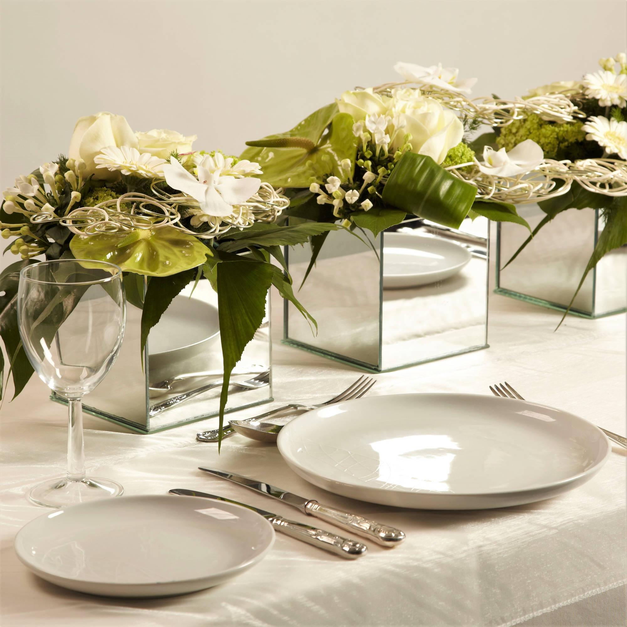 STERLING Mirrored Storage Accessory