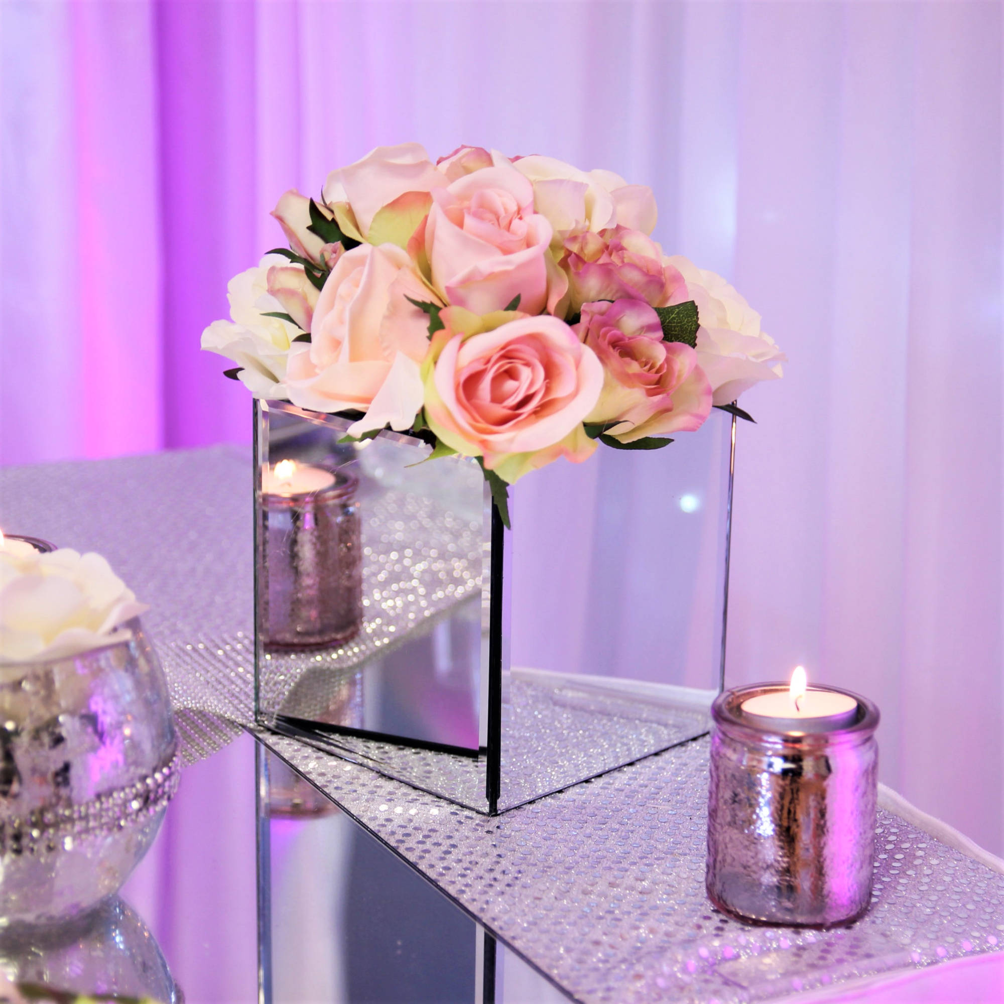 STERLING Mirrored Storage Accessory