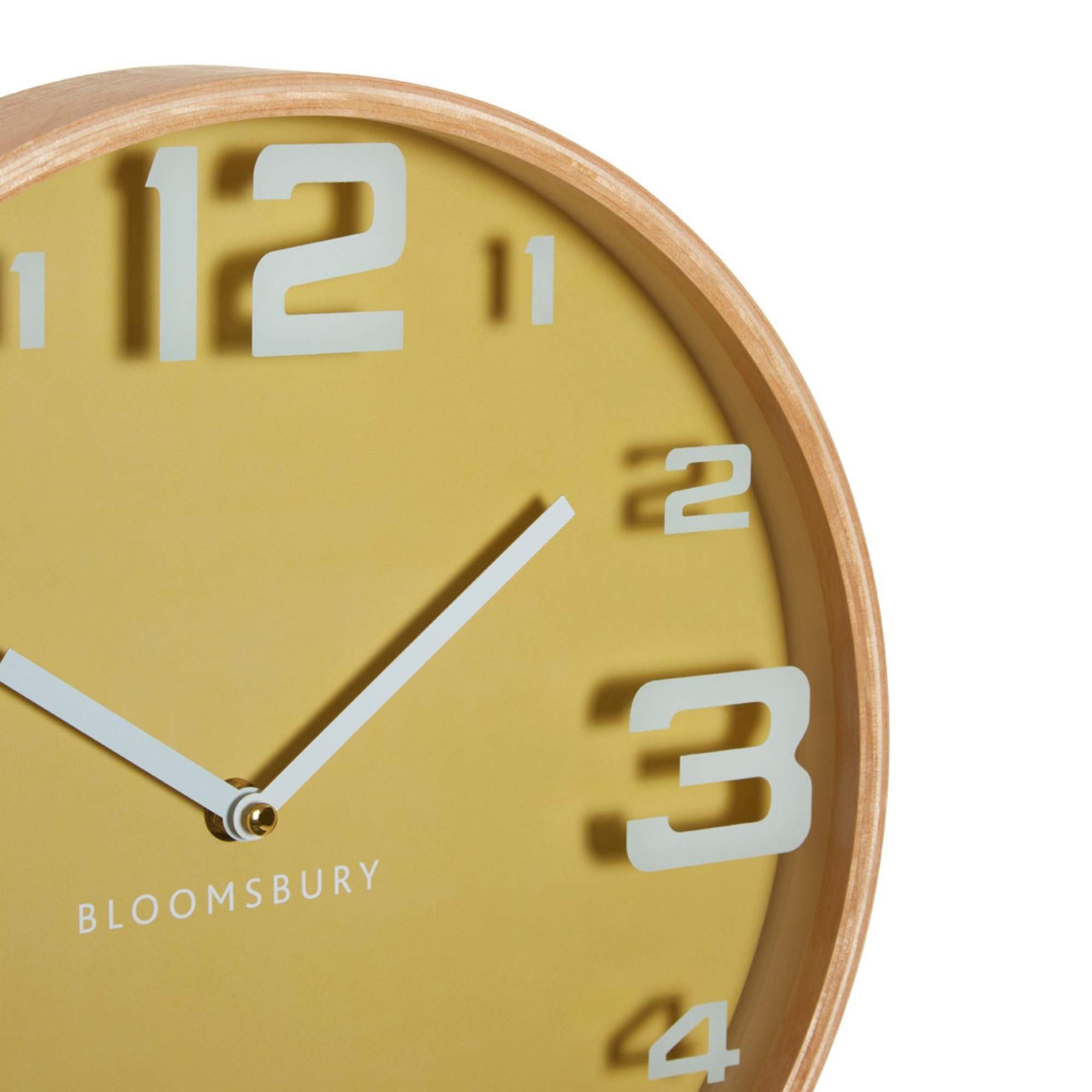 Wall Clock - BBCLK16