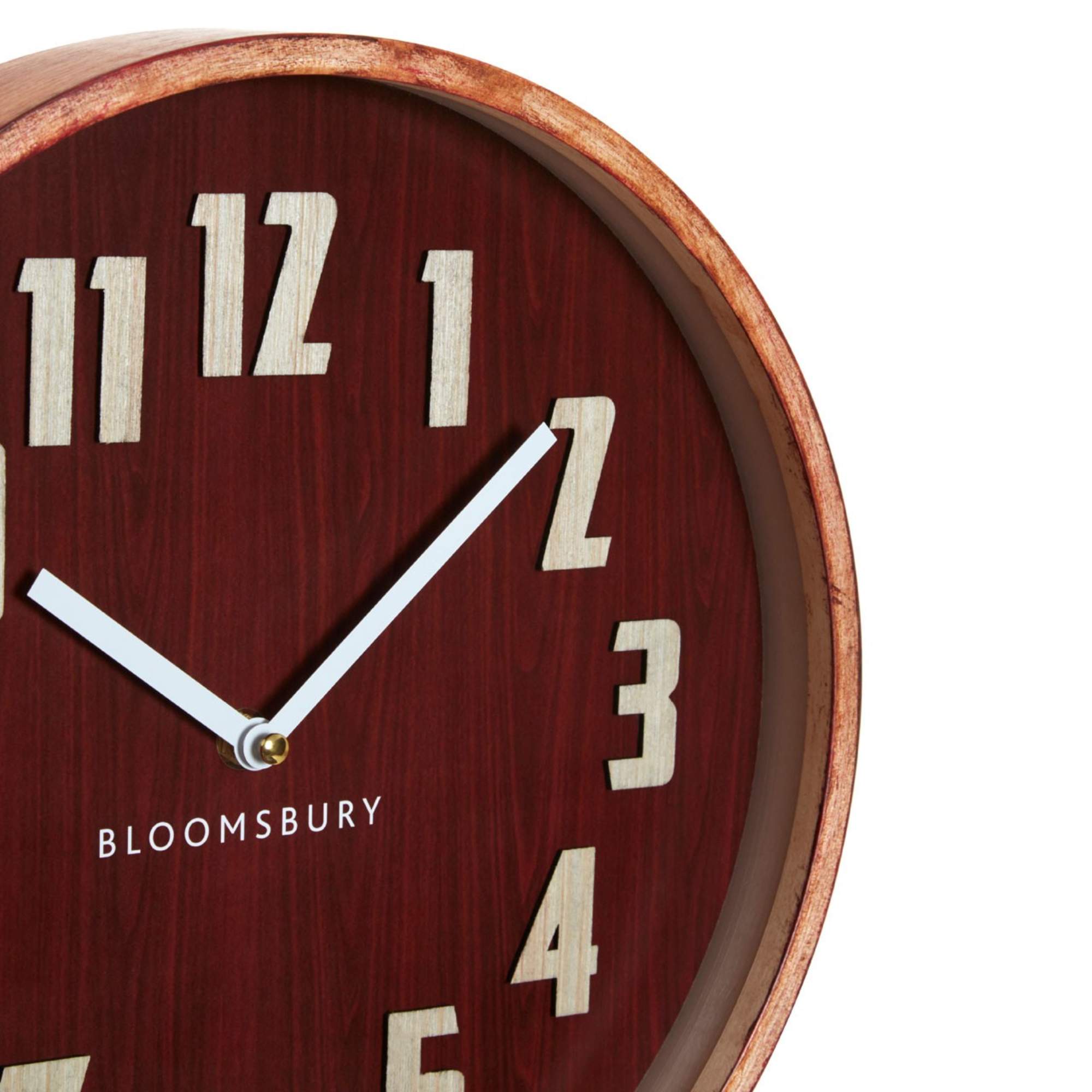 Wall Clock - BBCLK18